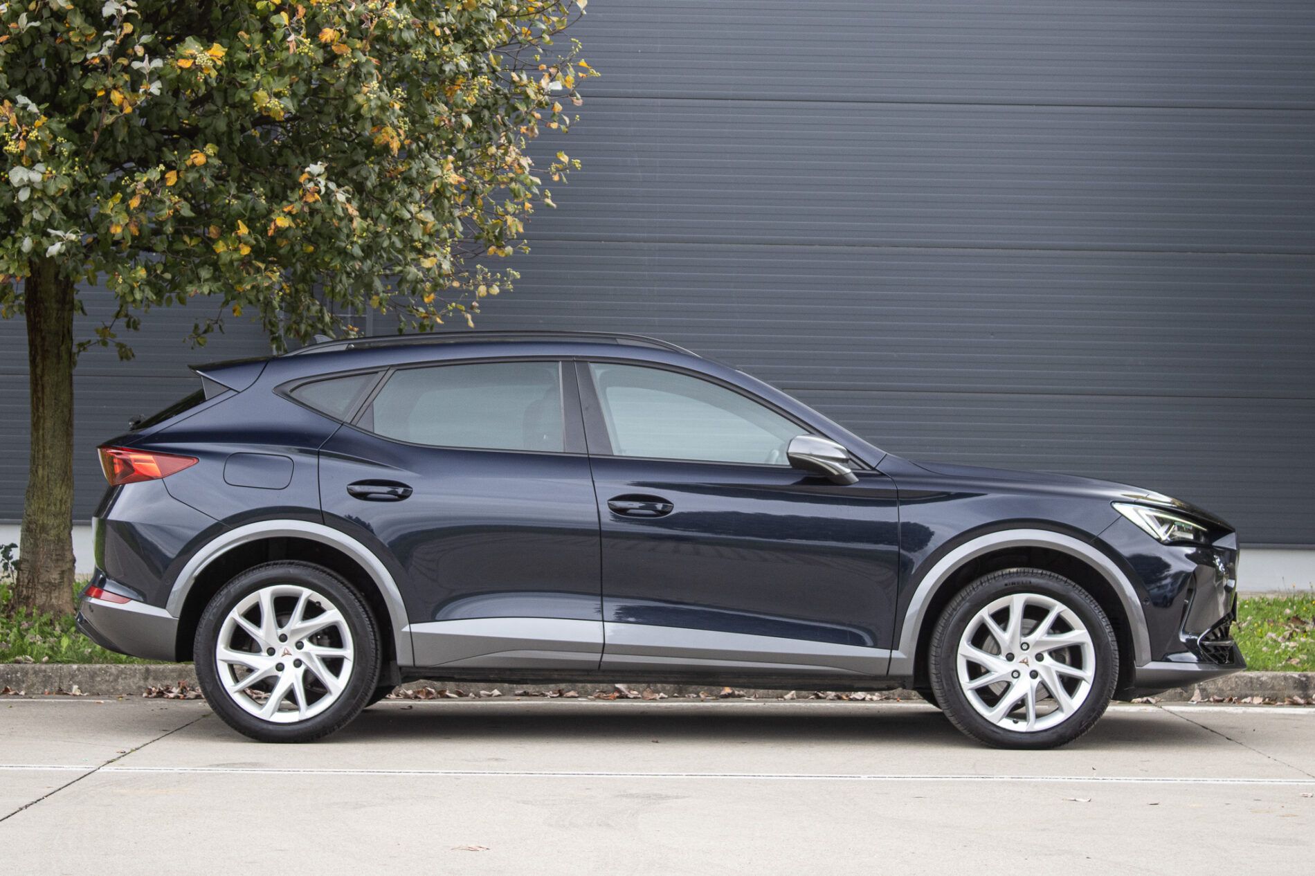 Cupra Formentor - fotka 4