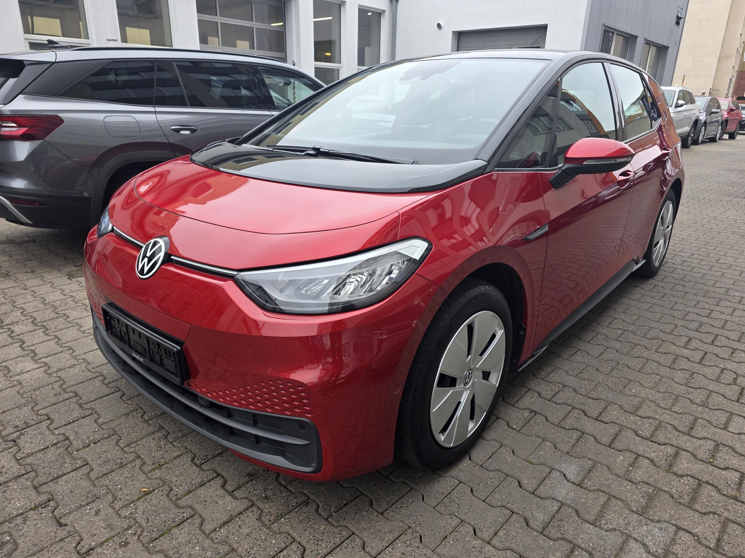 Volkswagen ID.3, ID.3 Pro 150kW / 2x sada kol - fotka 2
