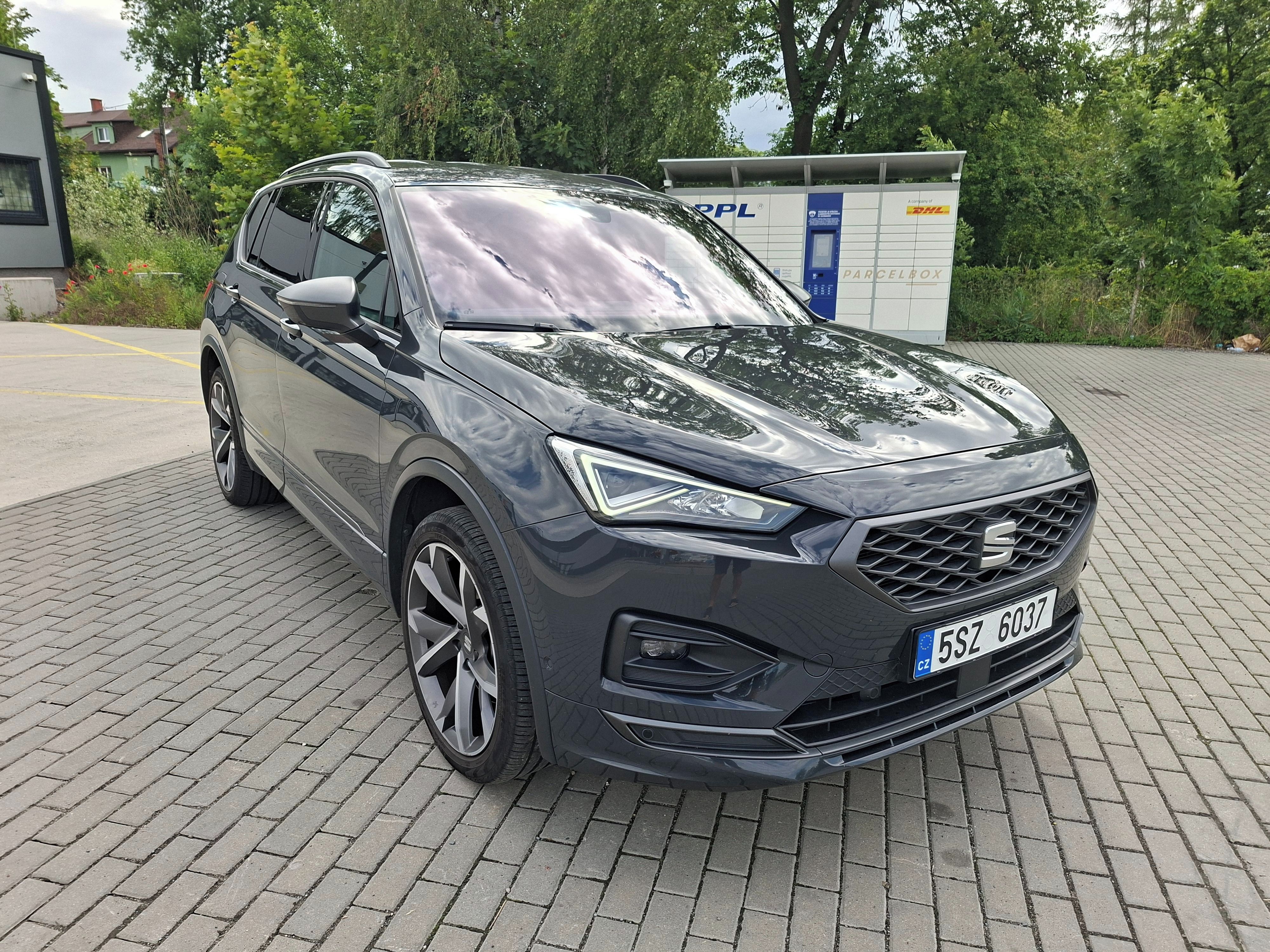 Seat Tarraco, FR 2.0. Tdi 147kw - 4x4