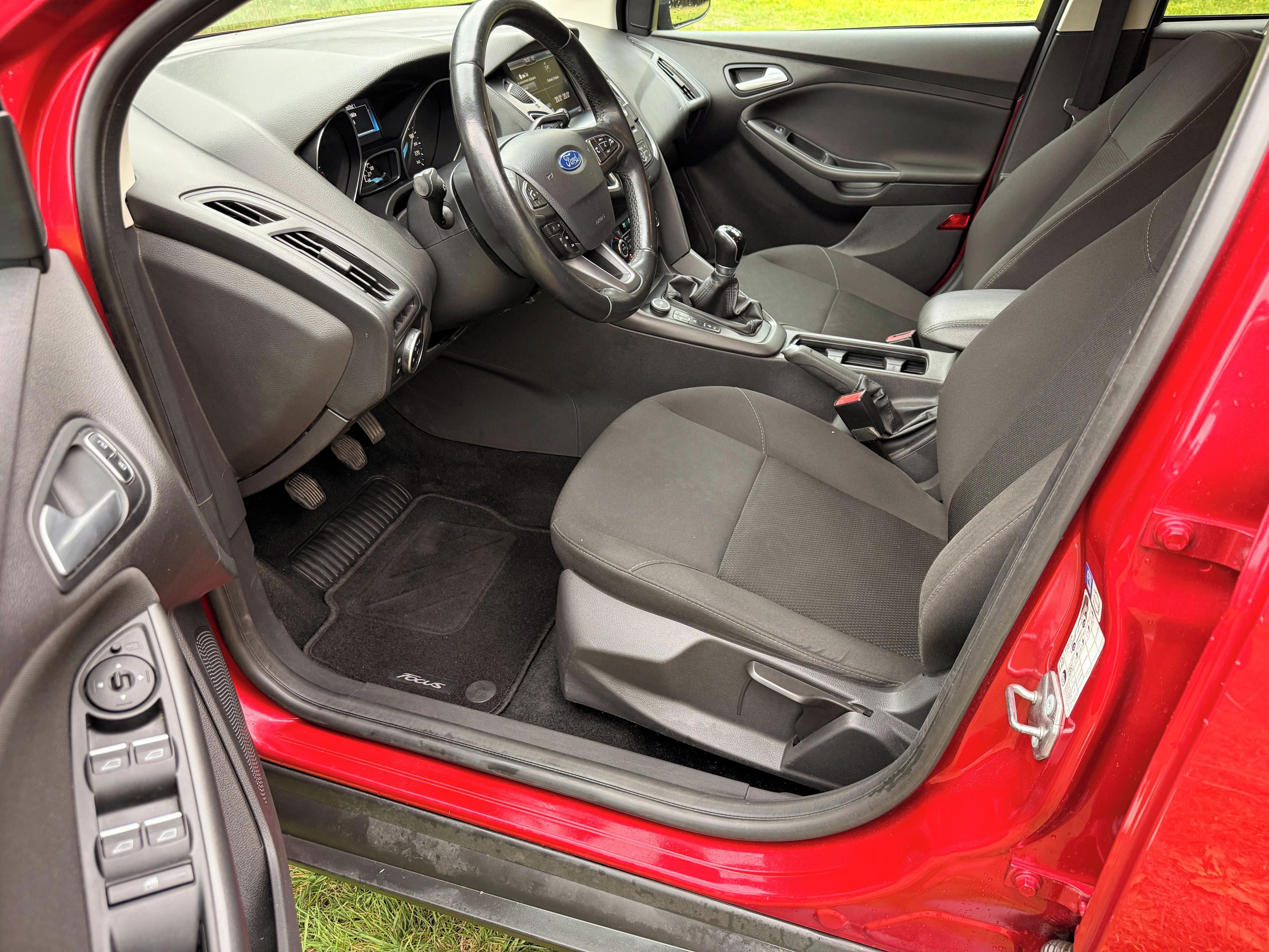 Ford Focus, Trend+ po rozvodech,digiklima - fotka 6