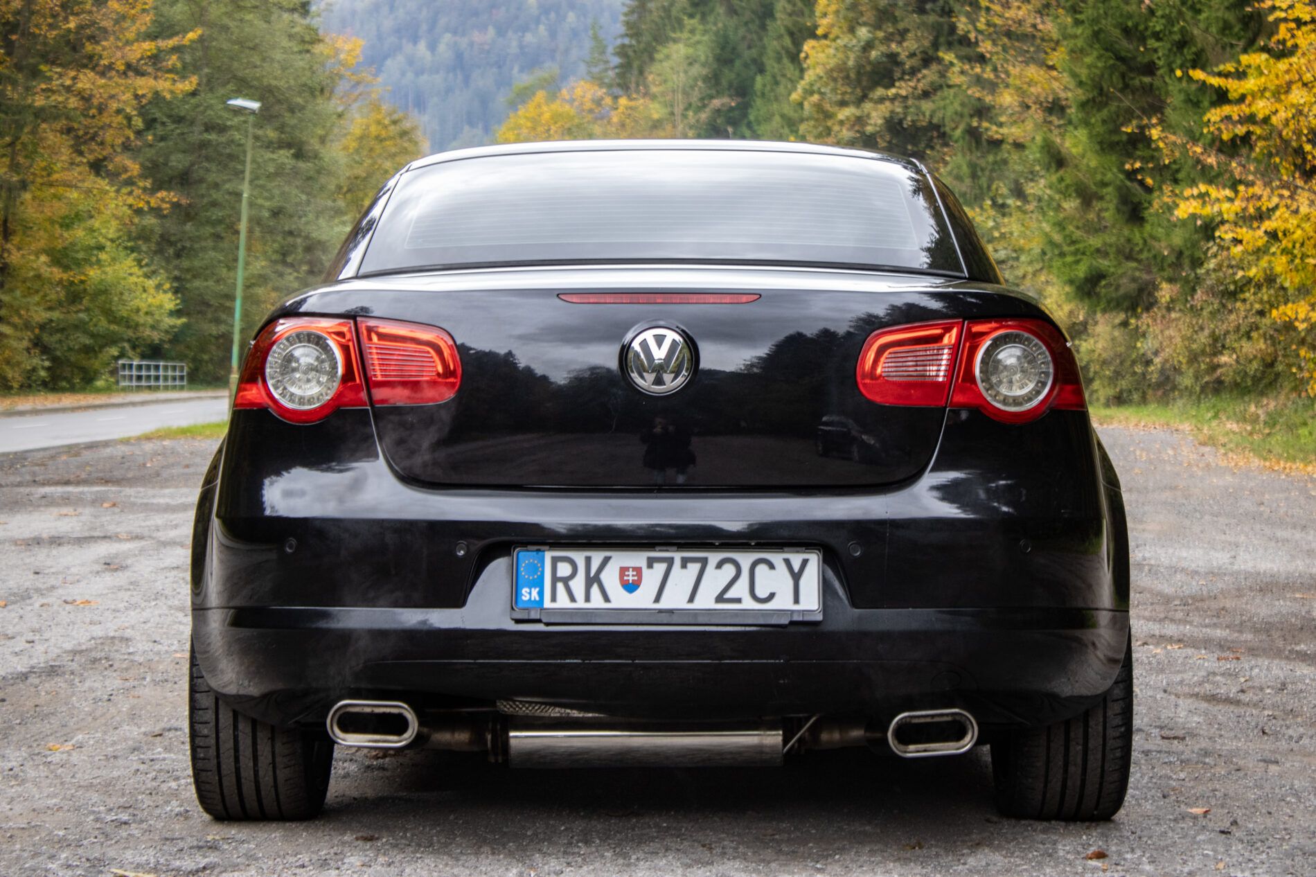 Volkswagen Eos - fotka 6