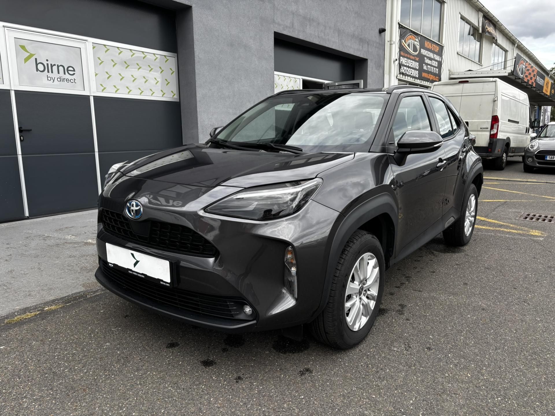 Toyota Yaris Cross, Comfort 1.5 Hybrid 4WD - fotka 6