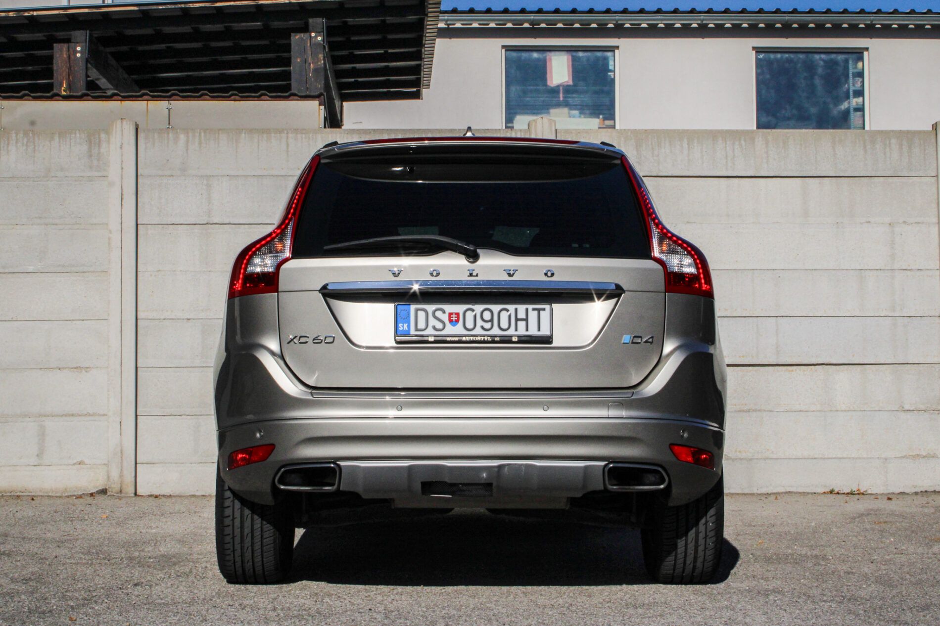 Volvo XC60 - fotka 6
