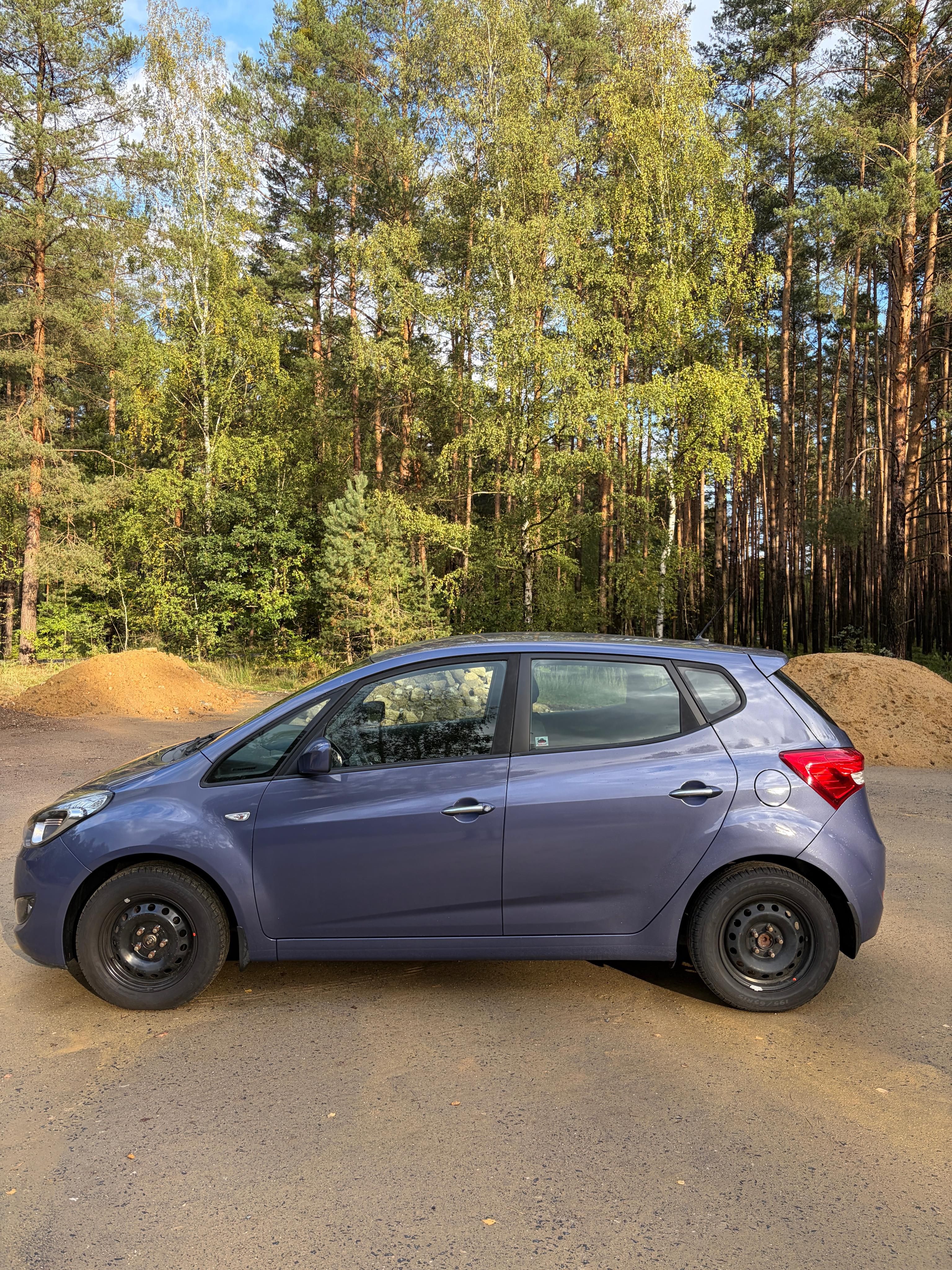 Hyundai ix20, 2. Majitel, Top stav - fotka 4