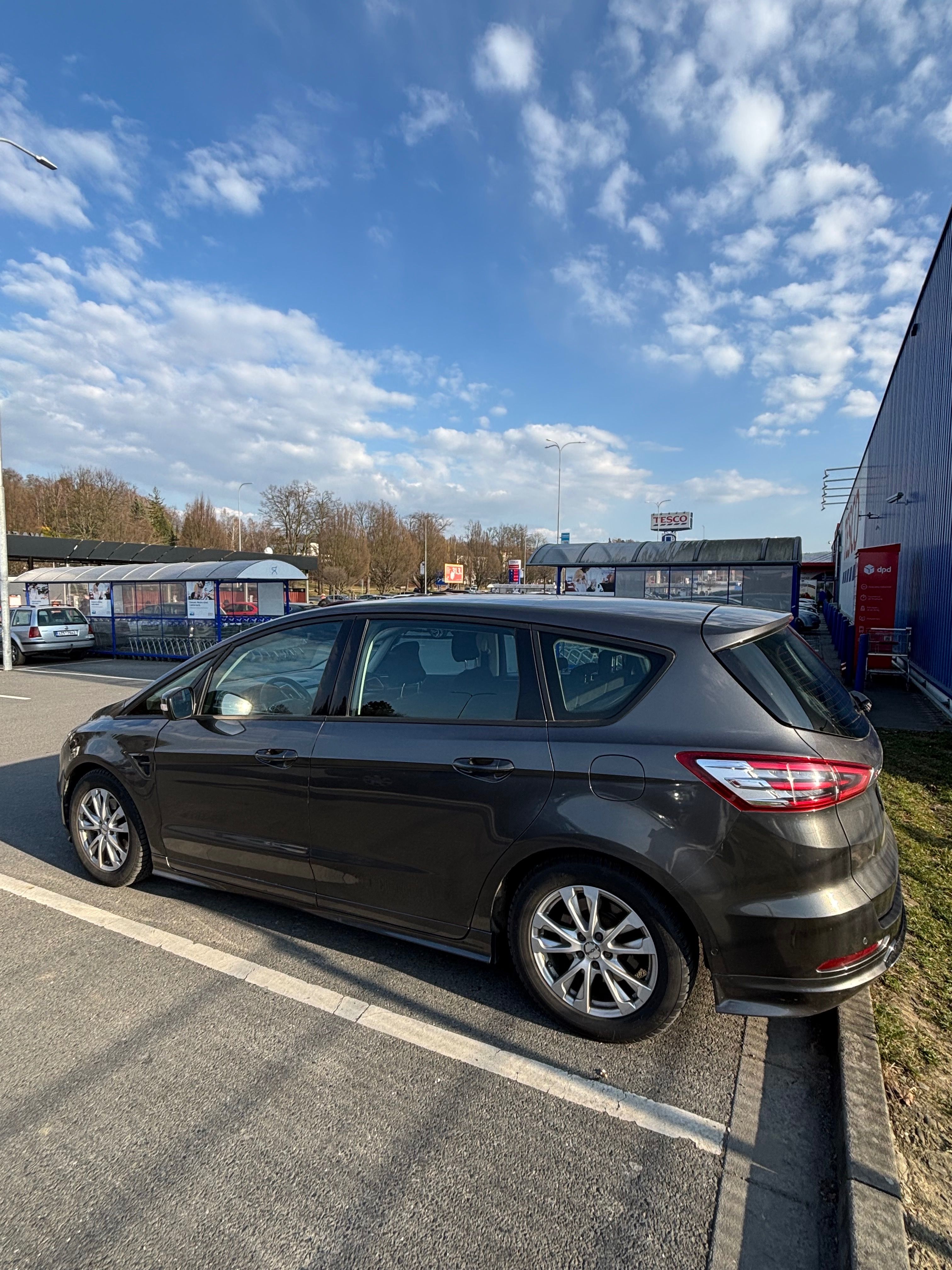 Ford S-MAX, Ford S-Max - fotka 3
