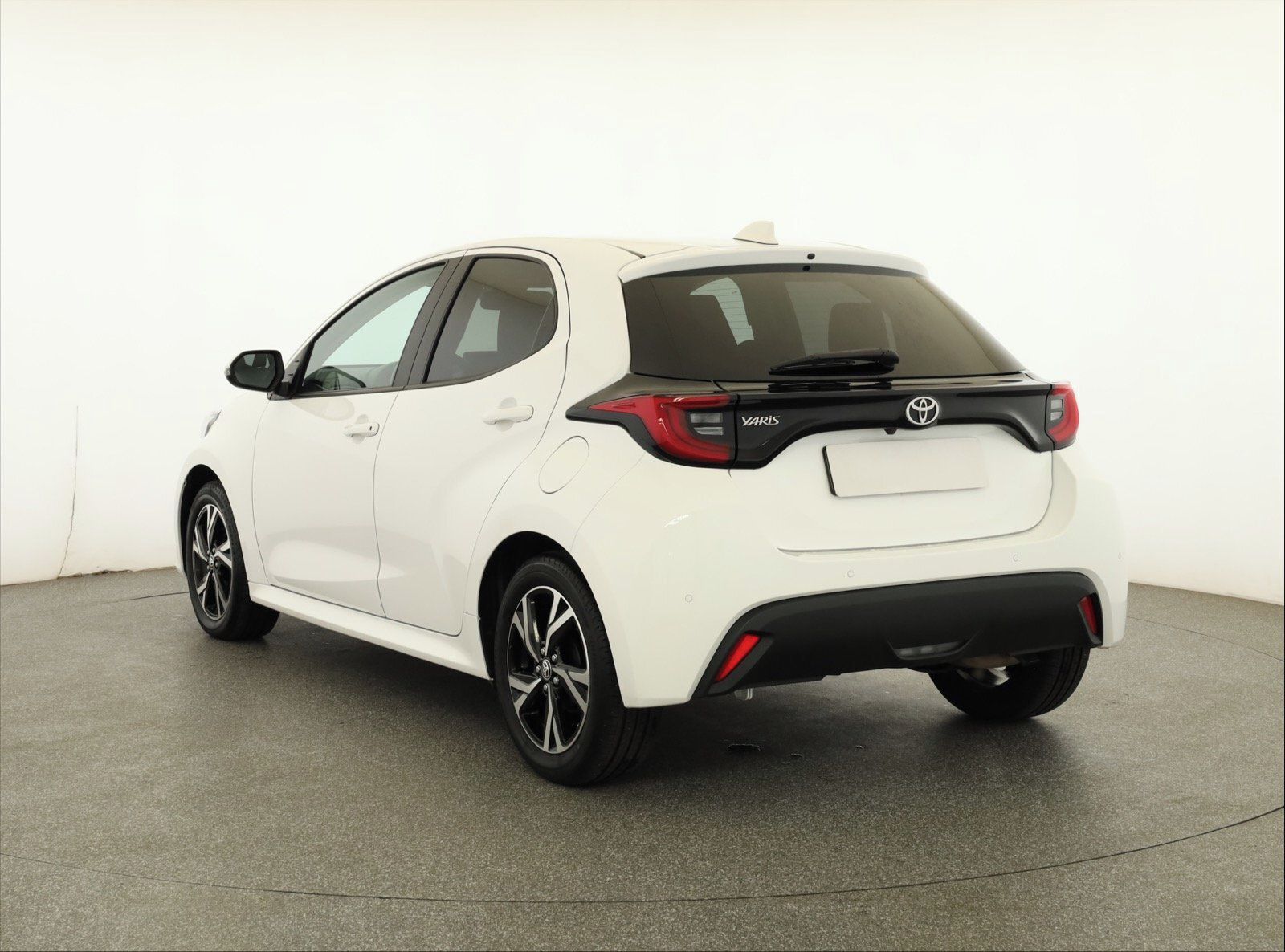 Toyota Yaris, 1.5 VVT-i, ČR,1.maj - fotka 4