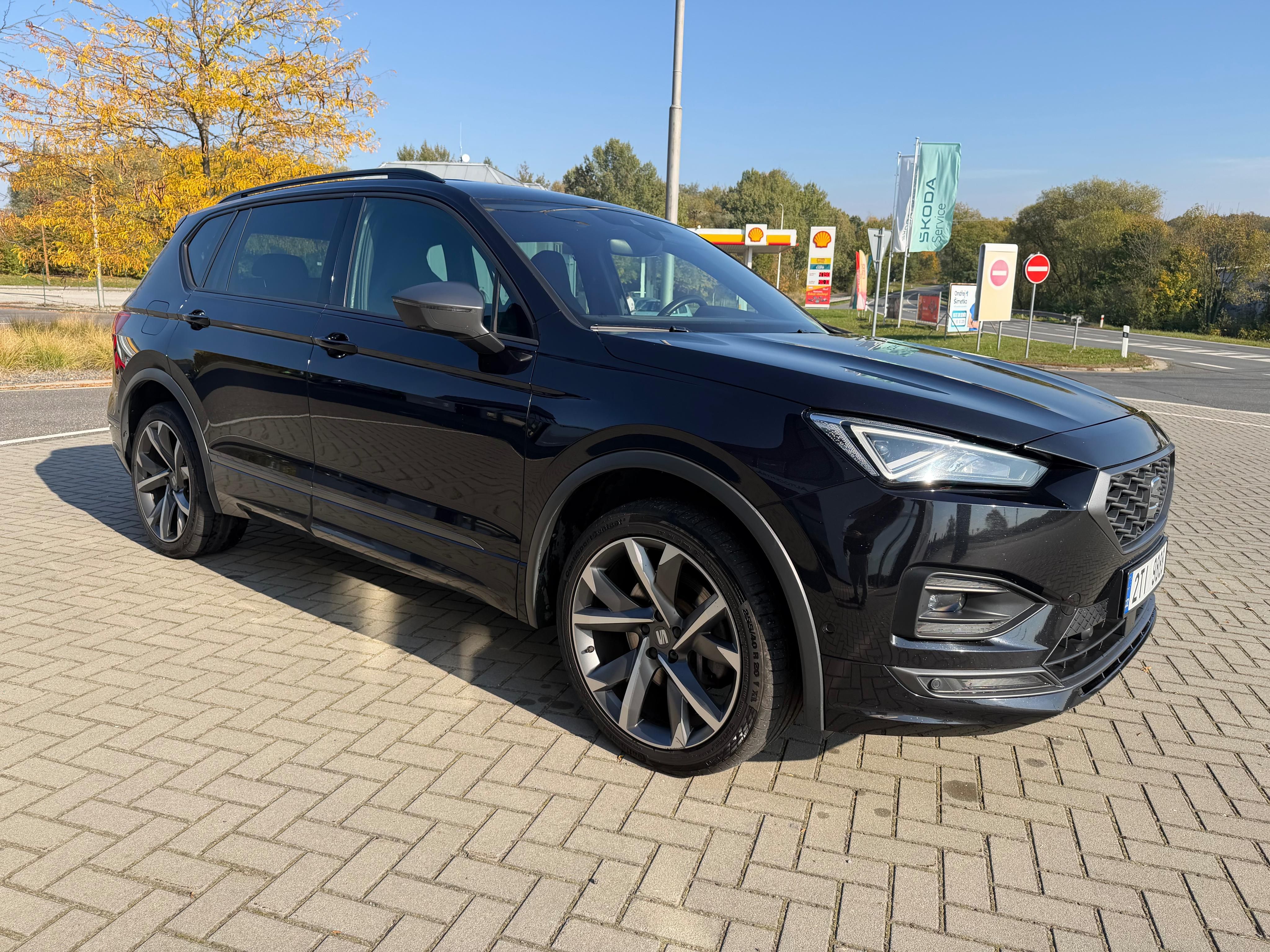 Seat Tarraco - fotka 2