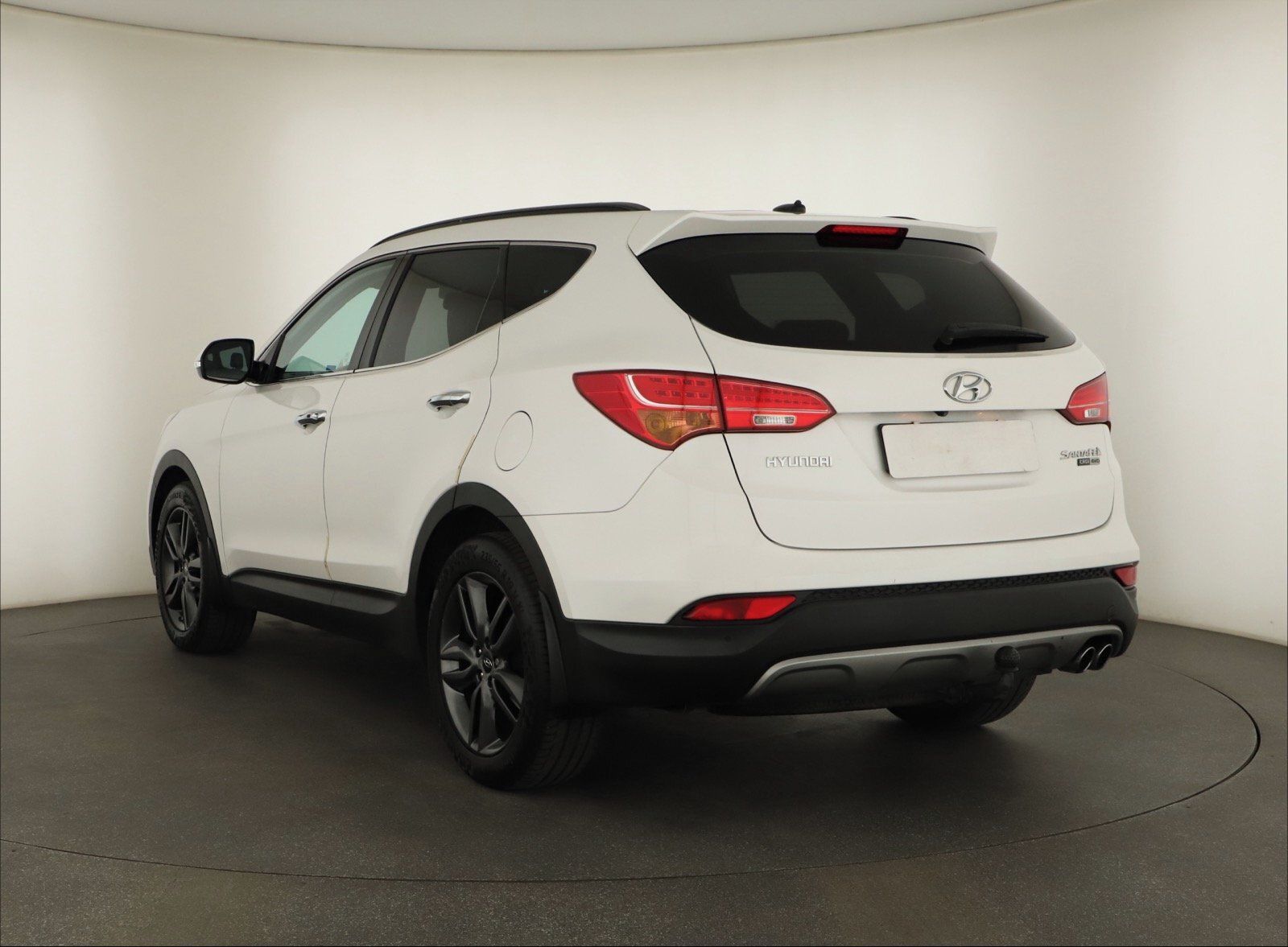 Hyundai Santa Fe, 2.2 CRDi, 4X4, Automat - fotka 4