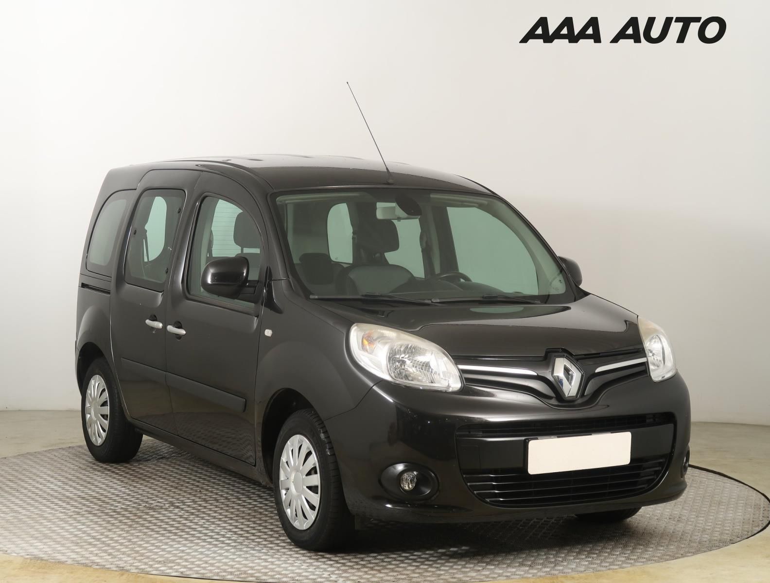 Renault Kangoo, 1.5 dCi, 5Míst, Klima, ČR