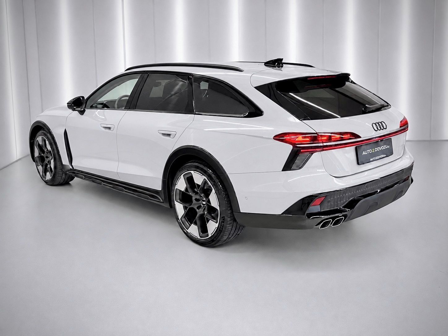 Audi A6 allroad, TDI 220 KW QUATTRO, WEBASTO - fotka 4
