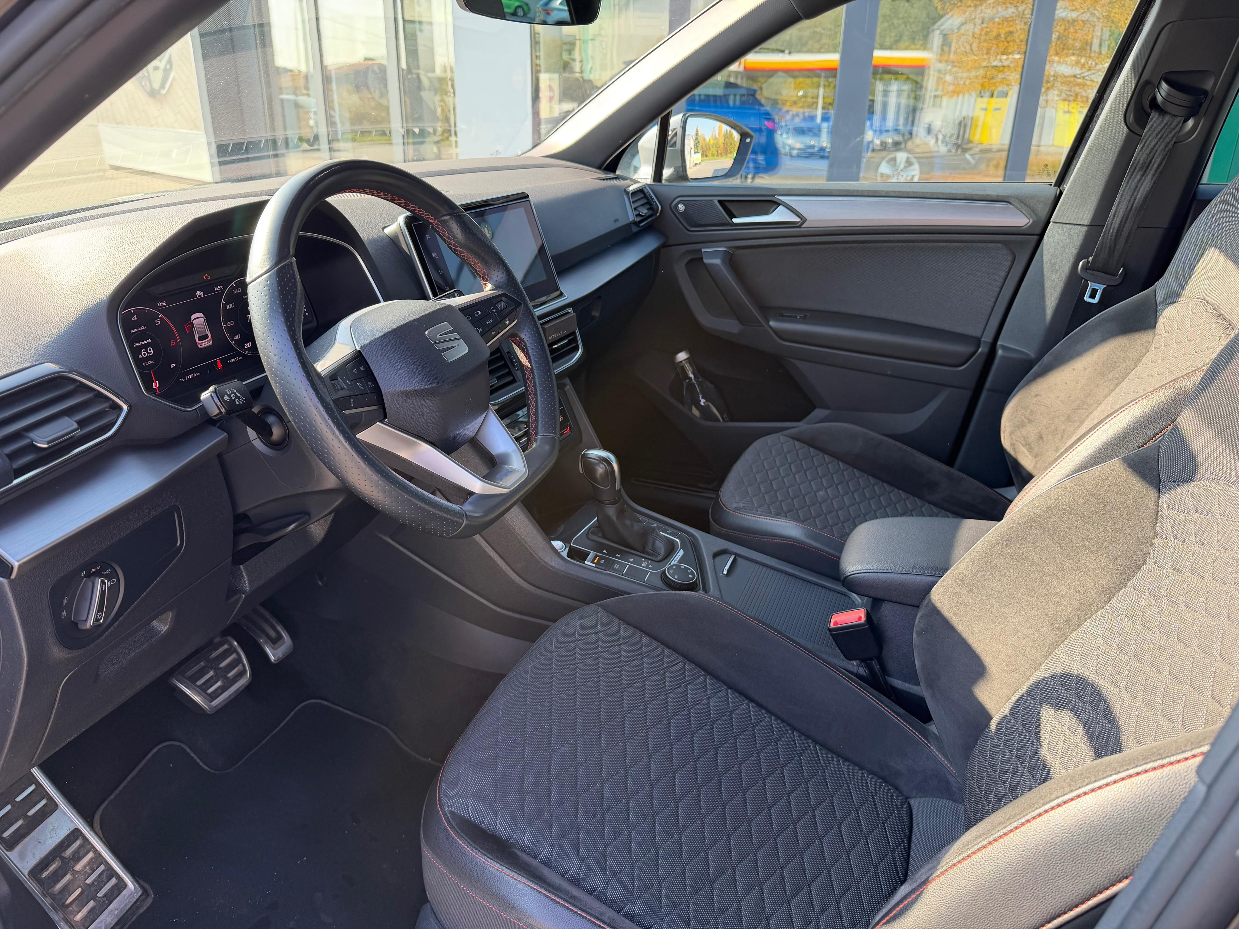 Seat Tarraco - fotka 6