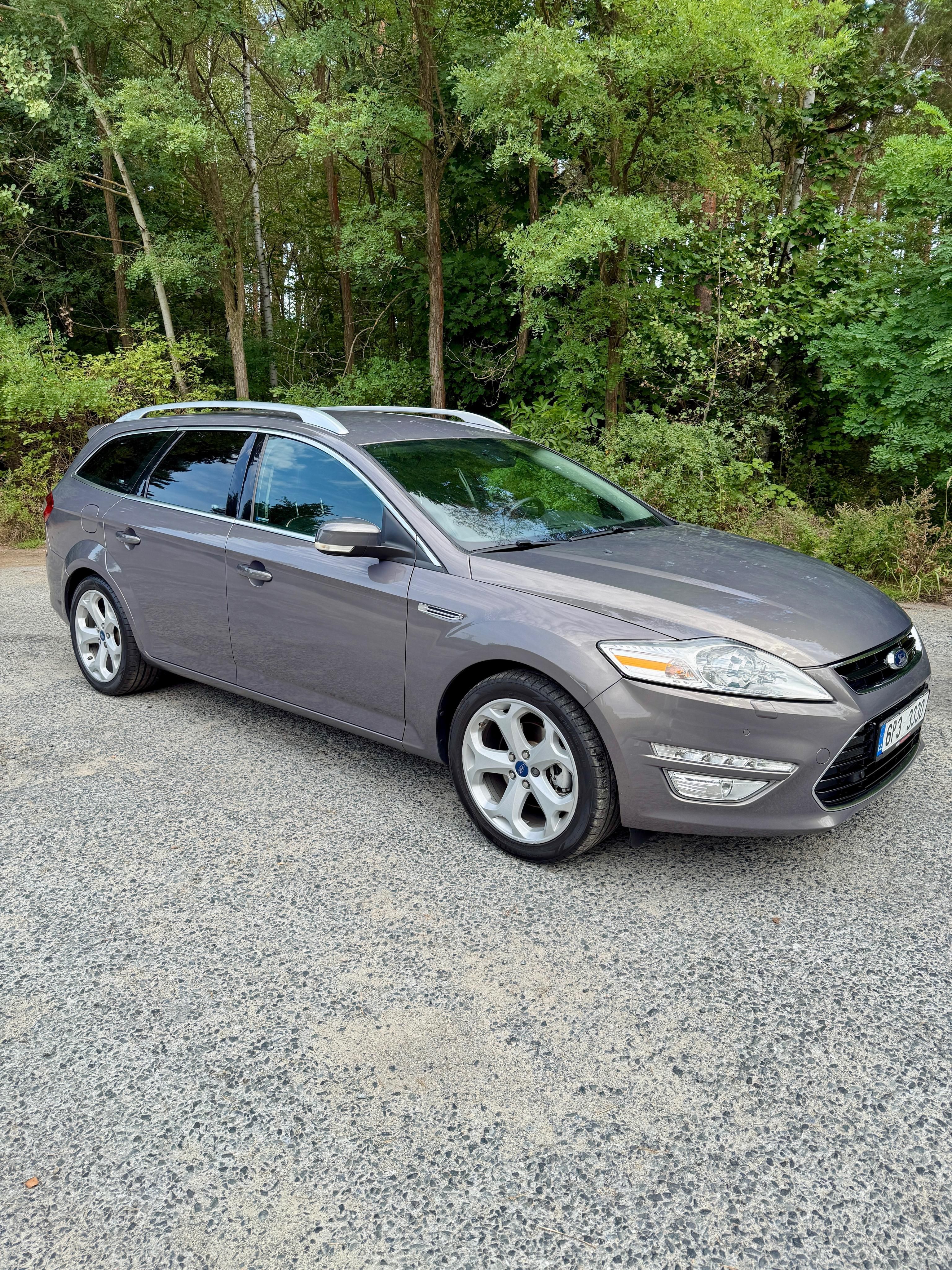 Ford Mondeo, 2.0 SCTi - fotka 2