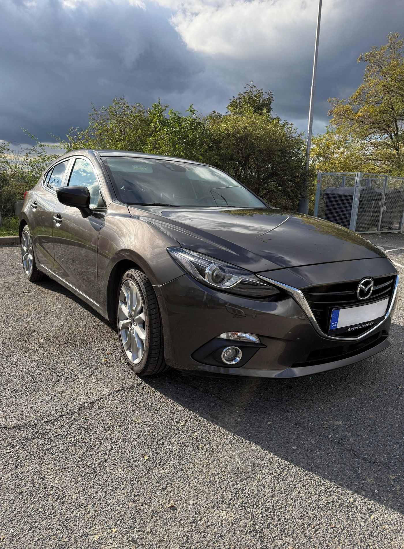 Mazda 3, 2.0i Revolution,HEAD-UP,kamera - fotka 2