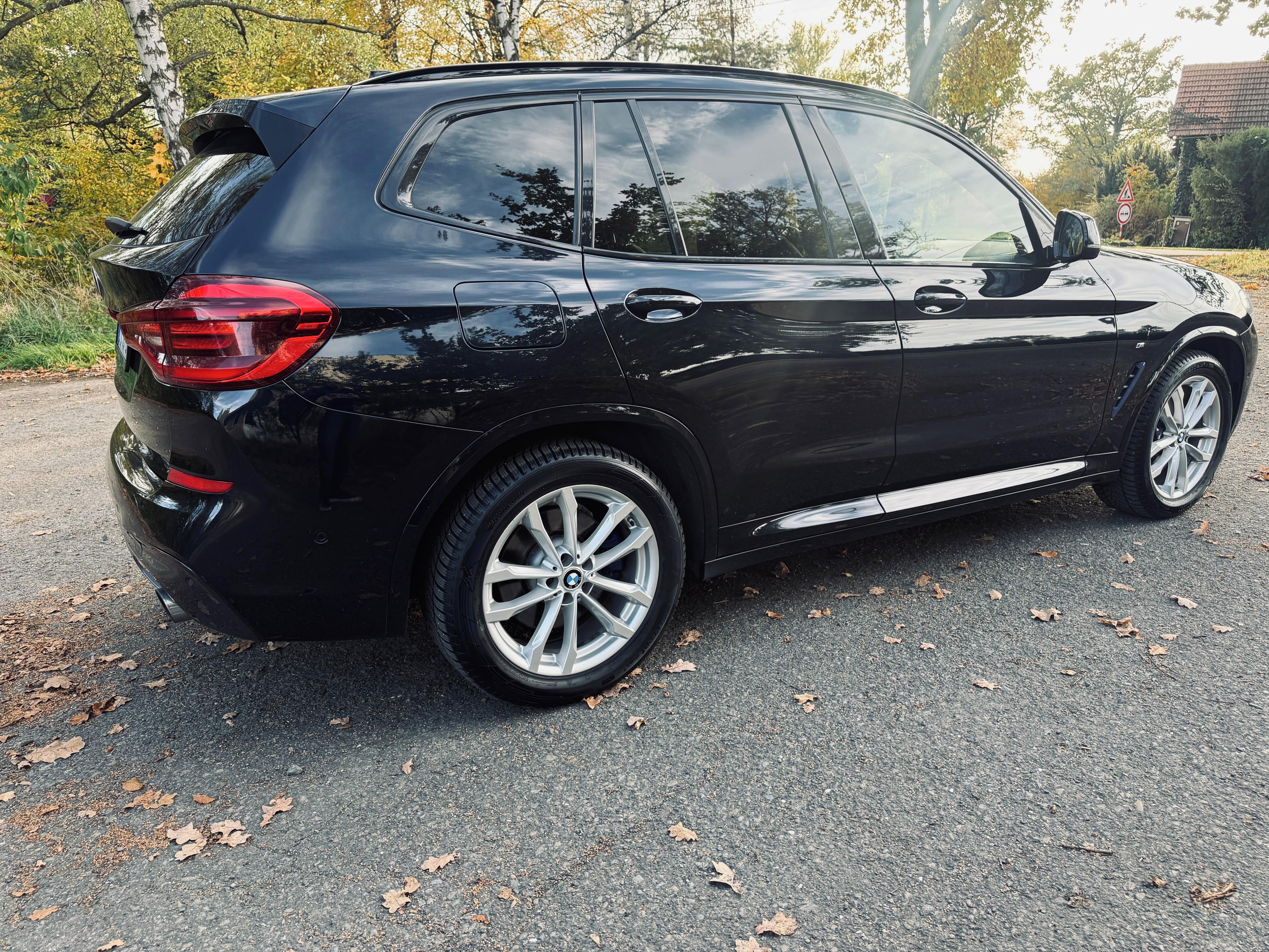 BMW X3, BMW X3 xDrive 30d M paket - fotka 5