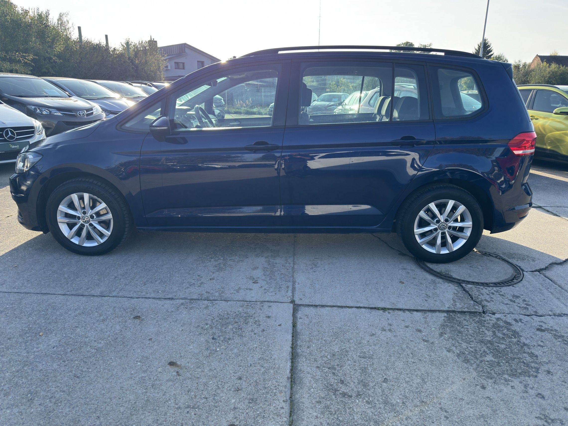 Volkswagen Touran, 1.6 TDi 81 kW - fotka 3