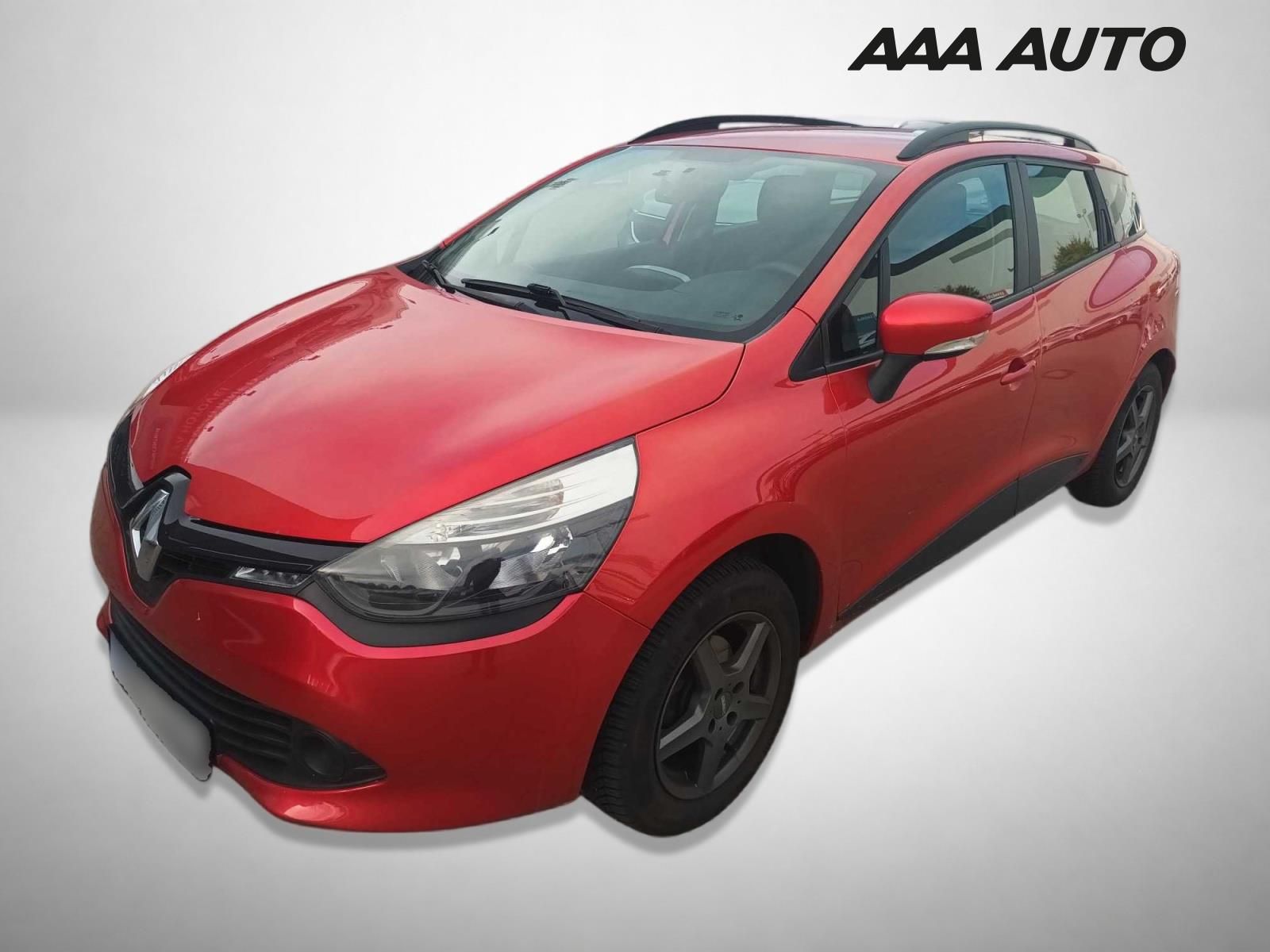 Renault Clio, 1.2 16V, Klima, Tempomat