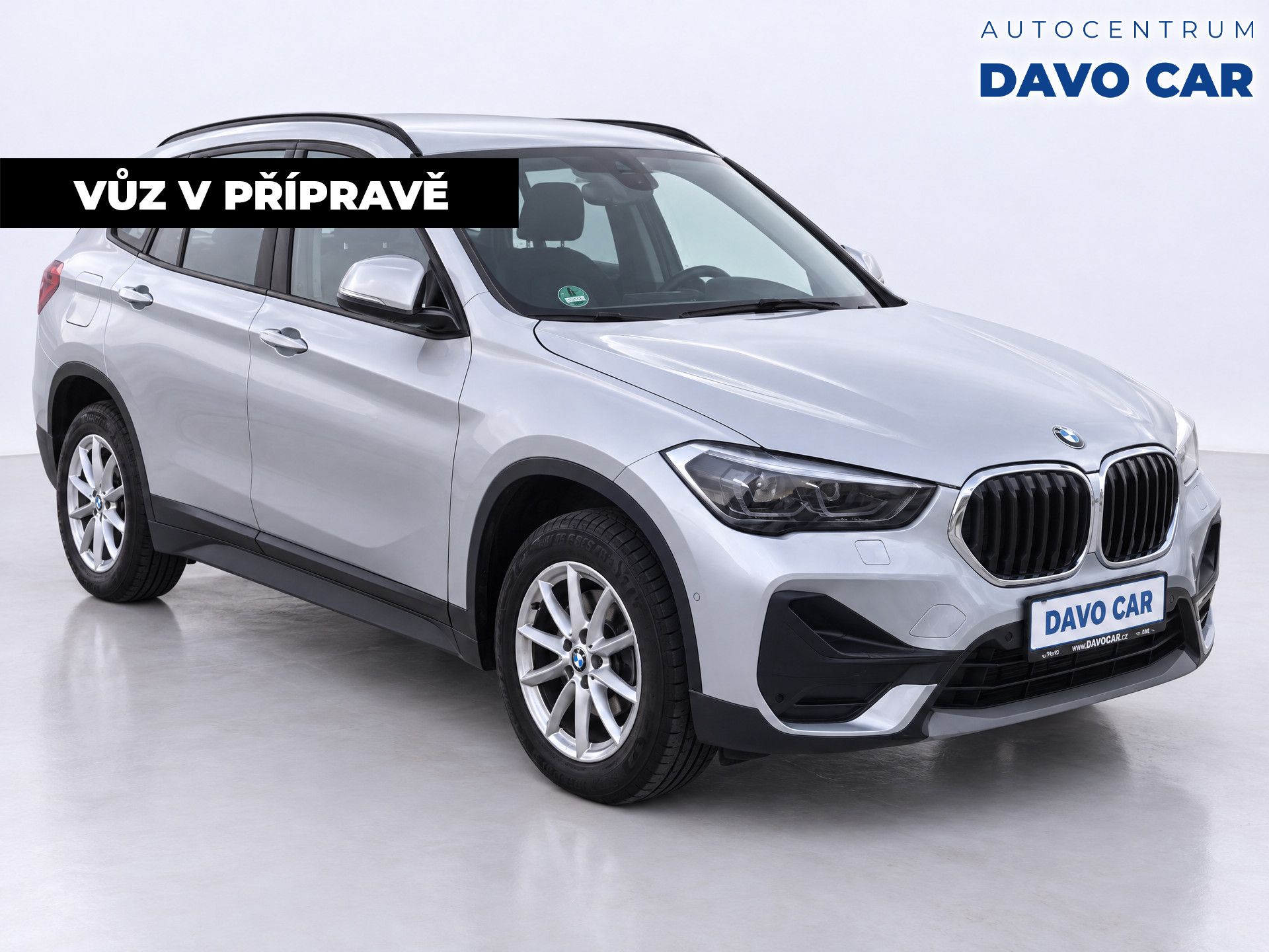 BMW X1, 2,0 18d 110kW xD Automat CZ LE - fotka 4