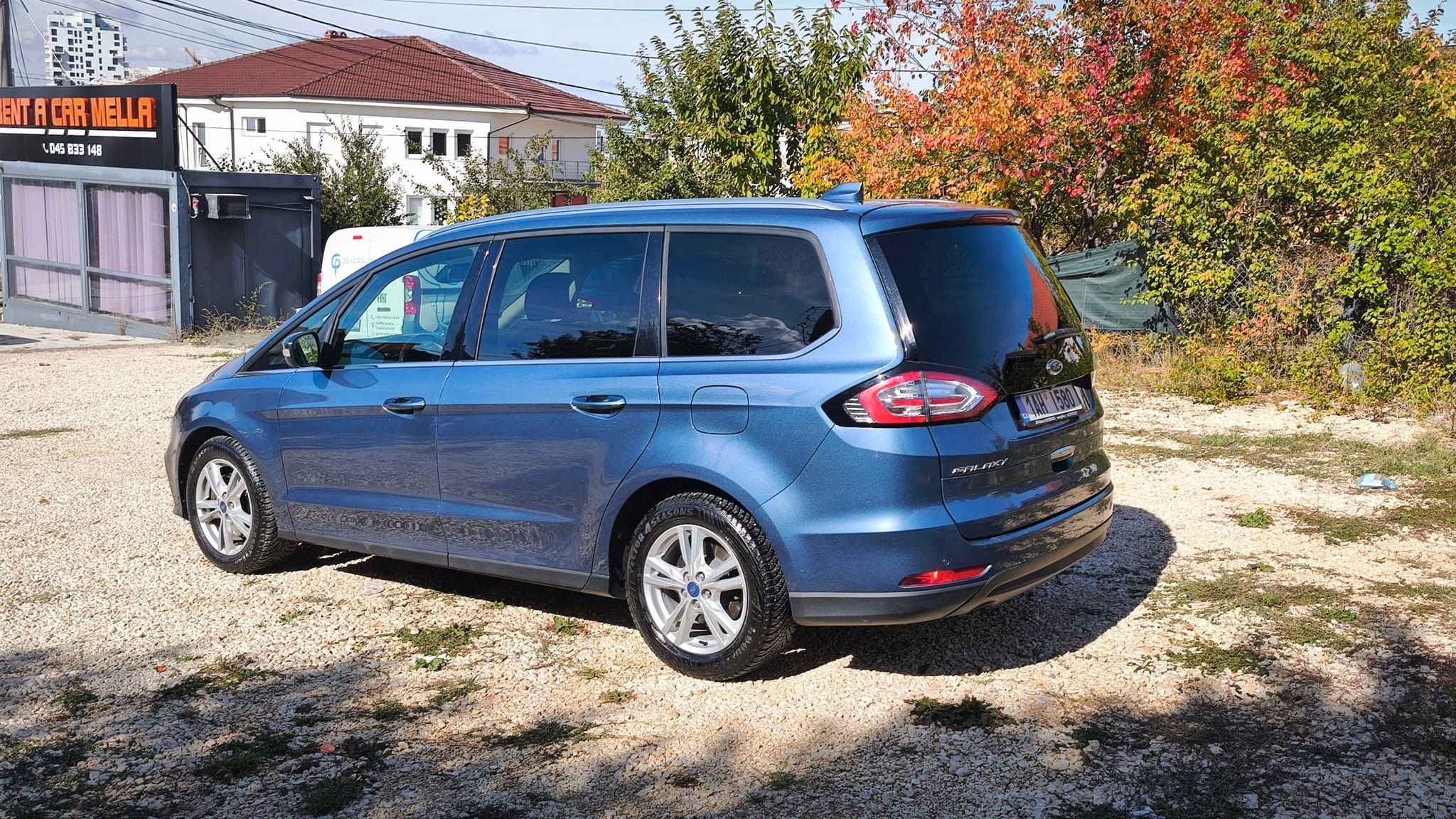 Ford Galaxy, 2.0 TDCi/EcoBlue bez nehod - fotka 3