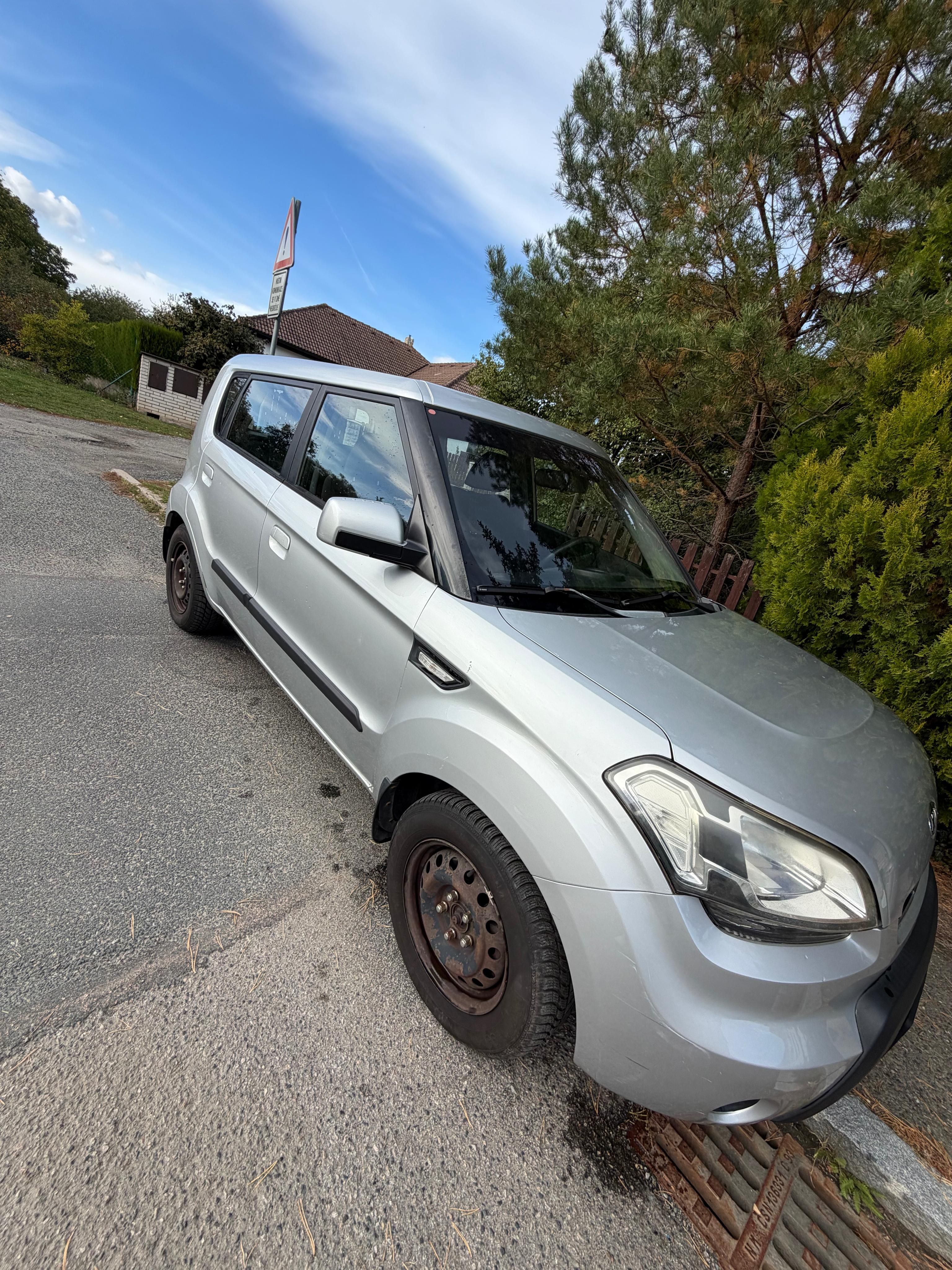Kia Soul, 1,6 benzin  92 kw - fotka 2