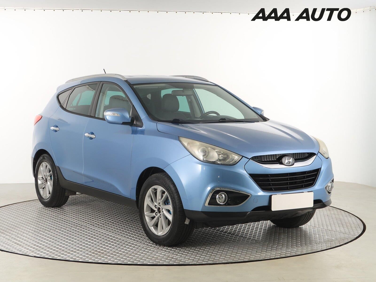 Hyundai ix35, 2.0 CRDi, 4X4