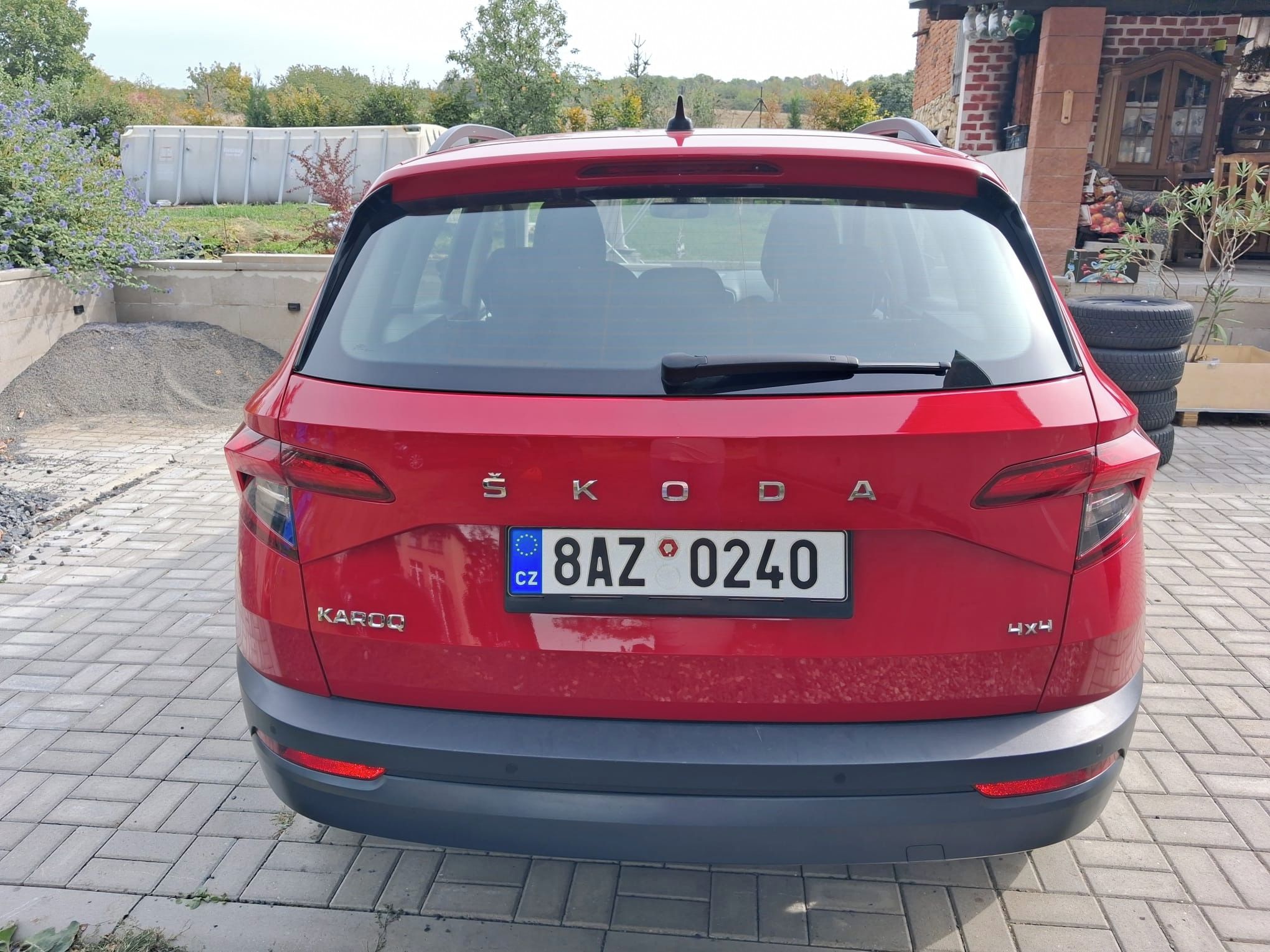 Škoda Karoq, 2.0 TDI 110kw - fotka 2
