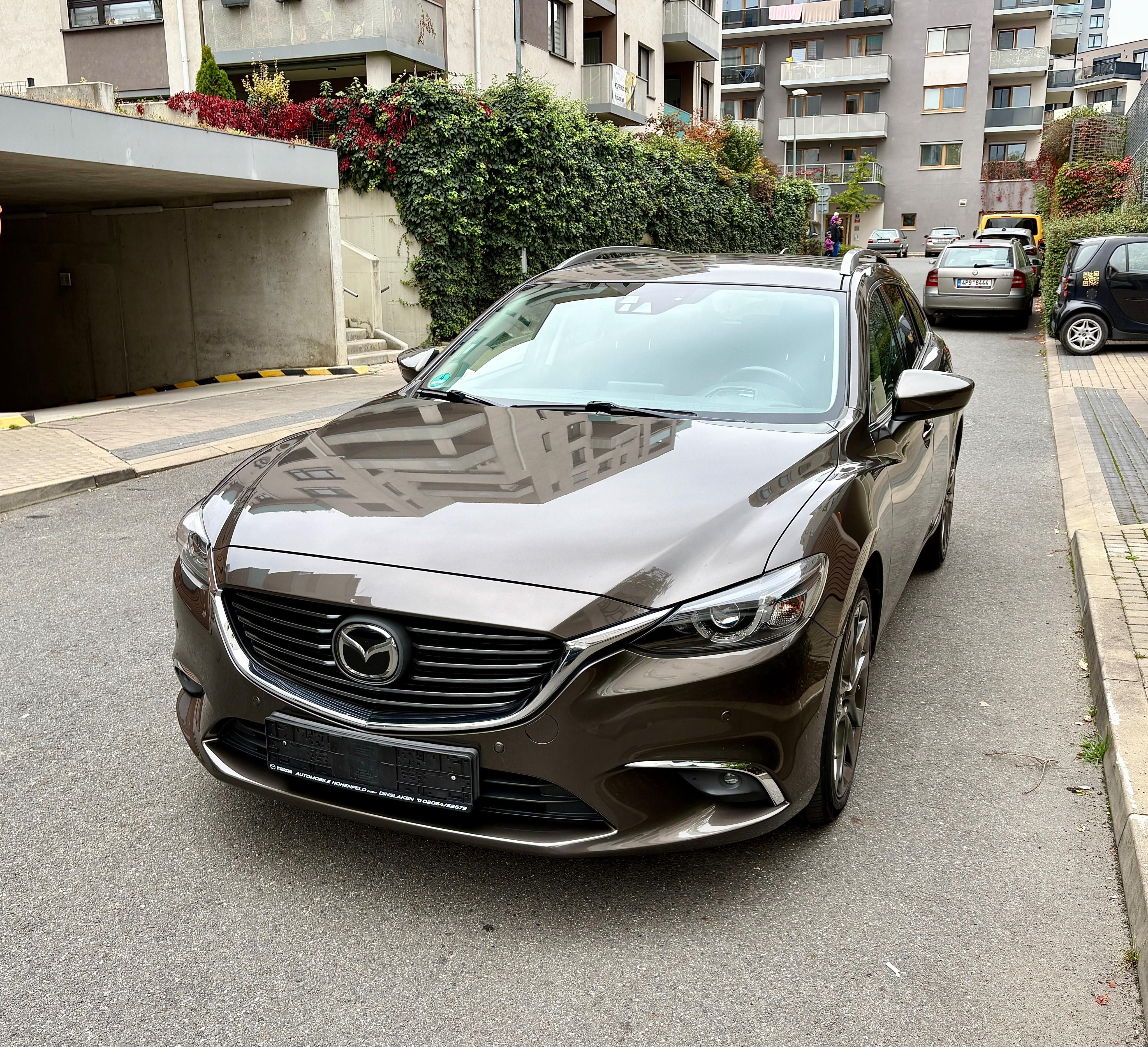 Mazda 6, 2.5 SkyActiv-G 1.Majitel - fotka 3