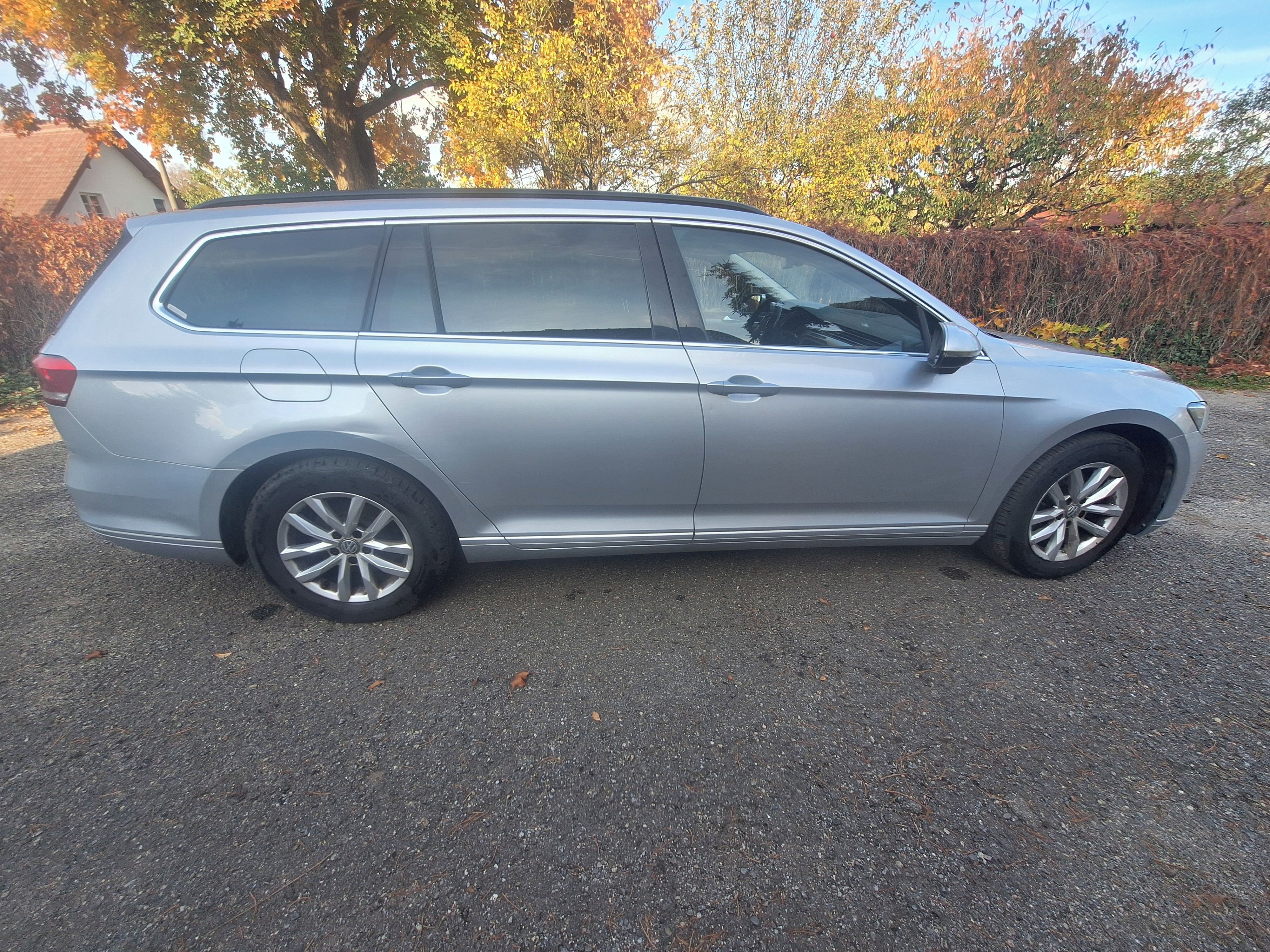 Volkswagen Passat, 1.9 TDI, v dobrém stavu - fotka 3