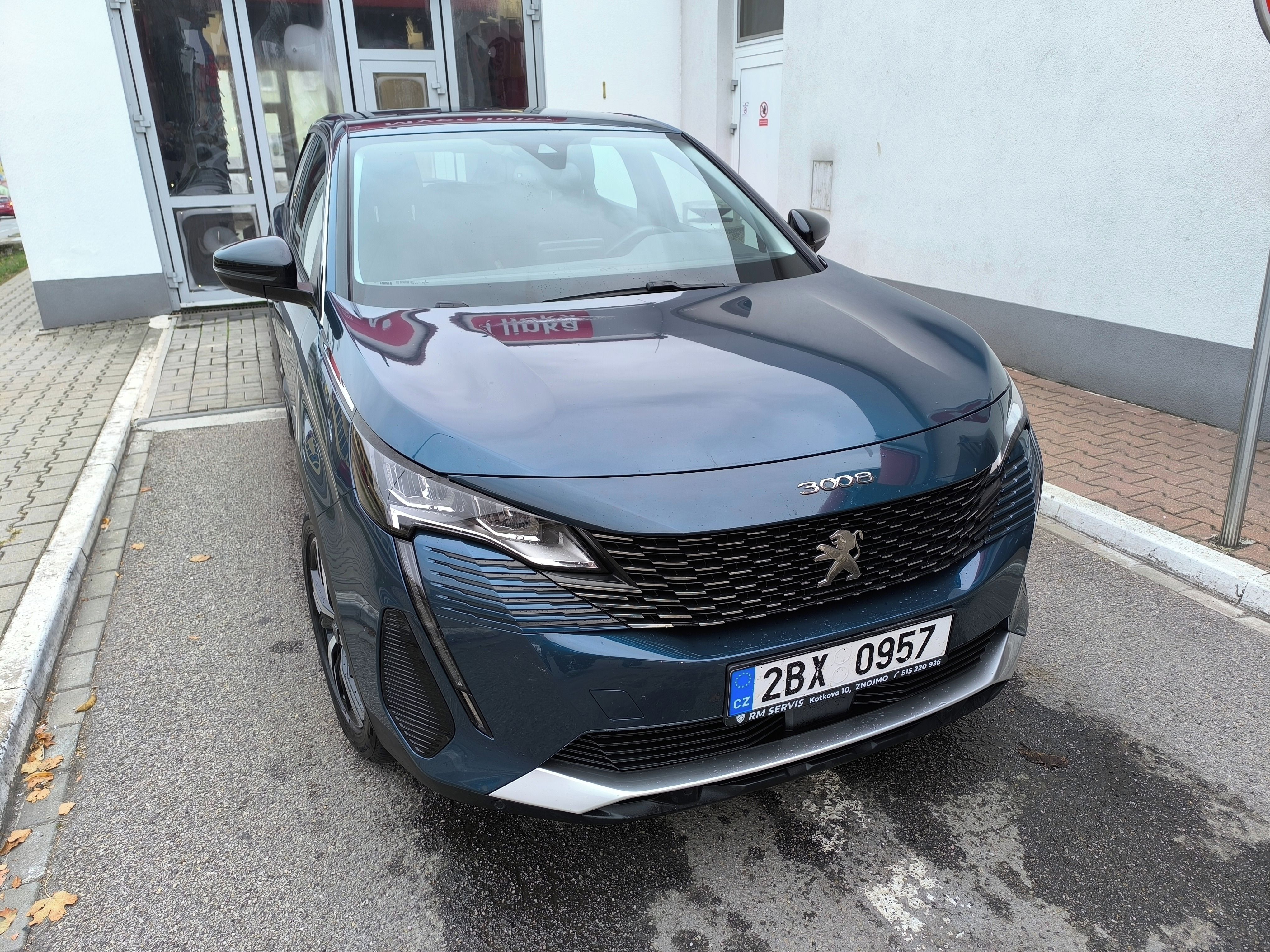 Peugeot 3008 - fotka 3