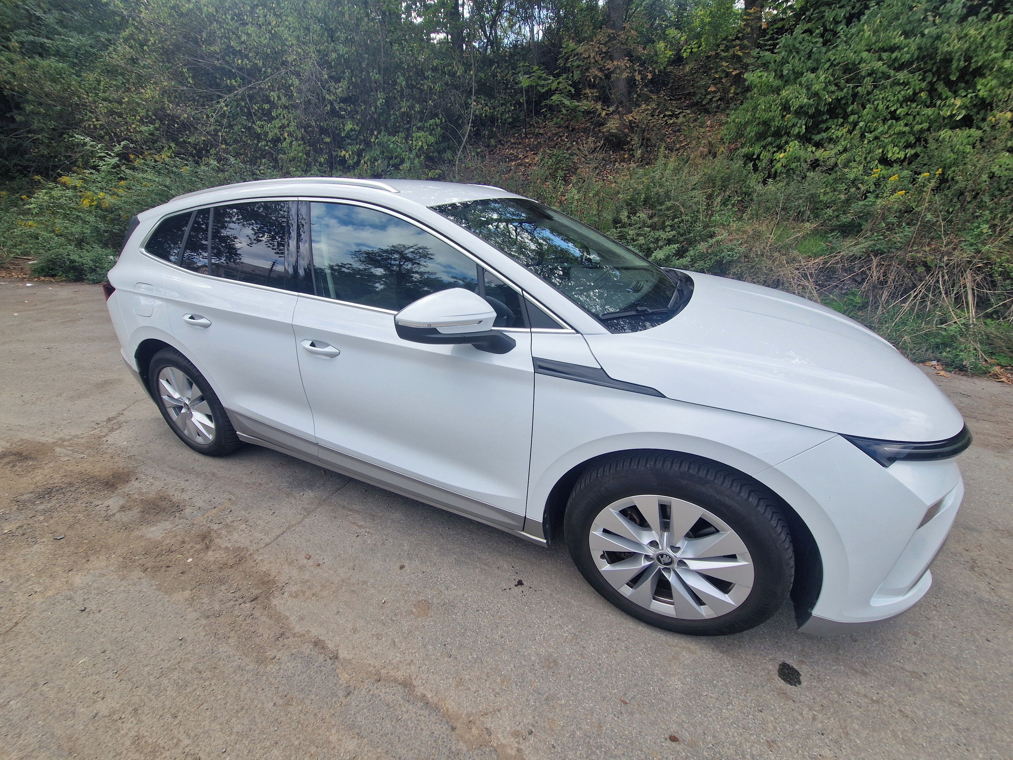Škoda Enyaq, Selection 85, koupené v ČR - fotka 5