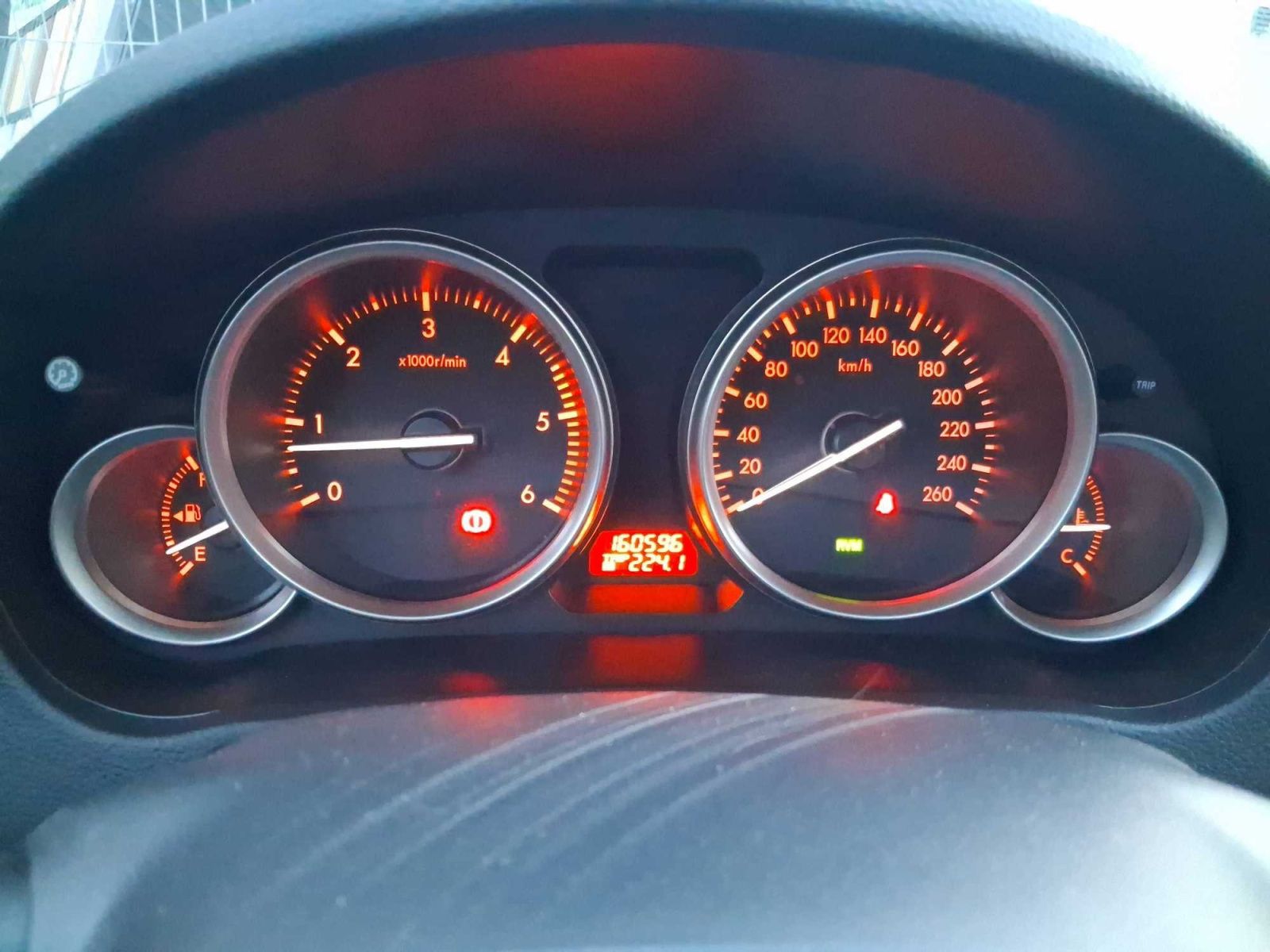 Mazda 6, 2.2 MZR-CD, Automatická klima - fotka 3