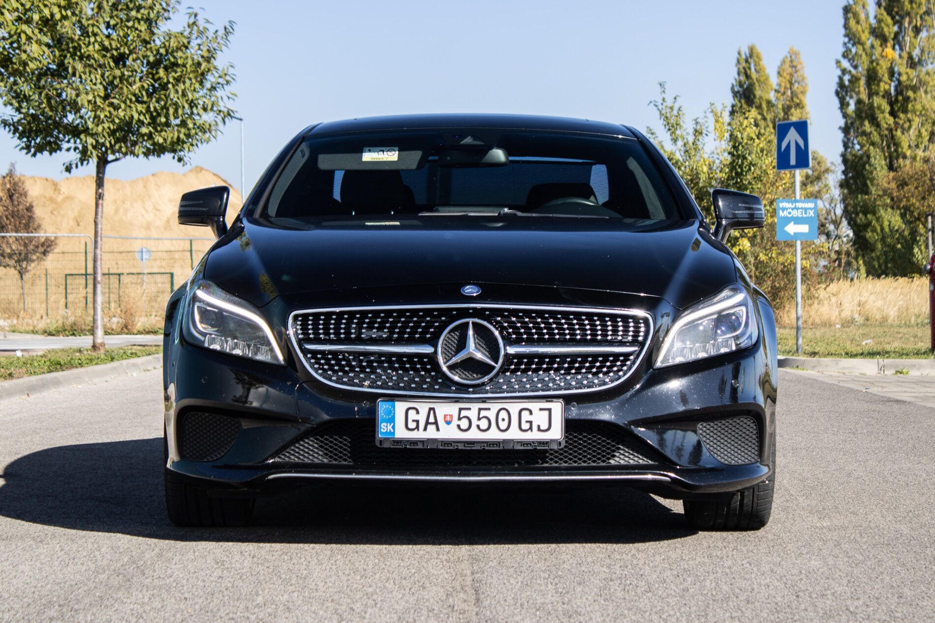 Mercedes-Benz CLS - fotka 2