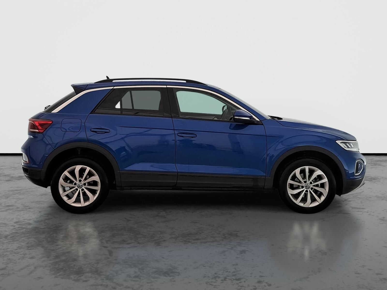 Volkswagen T-Roc, 1.5 TSI, Záruka, Automat, ČR - fotka 6