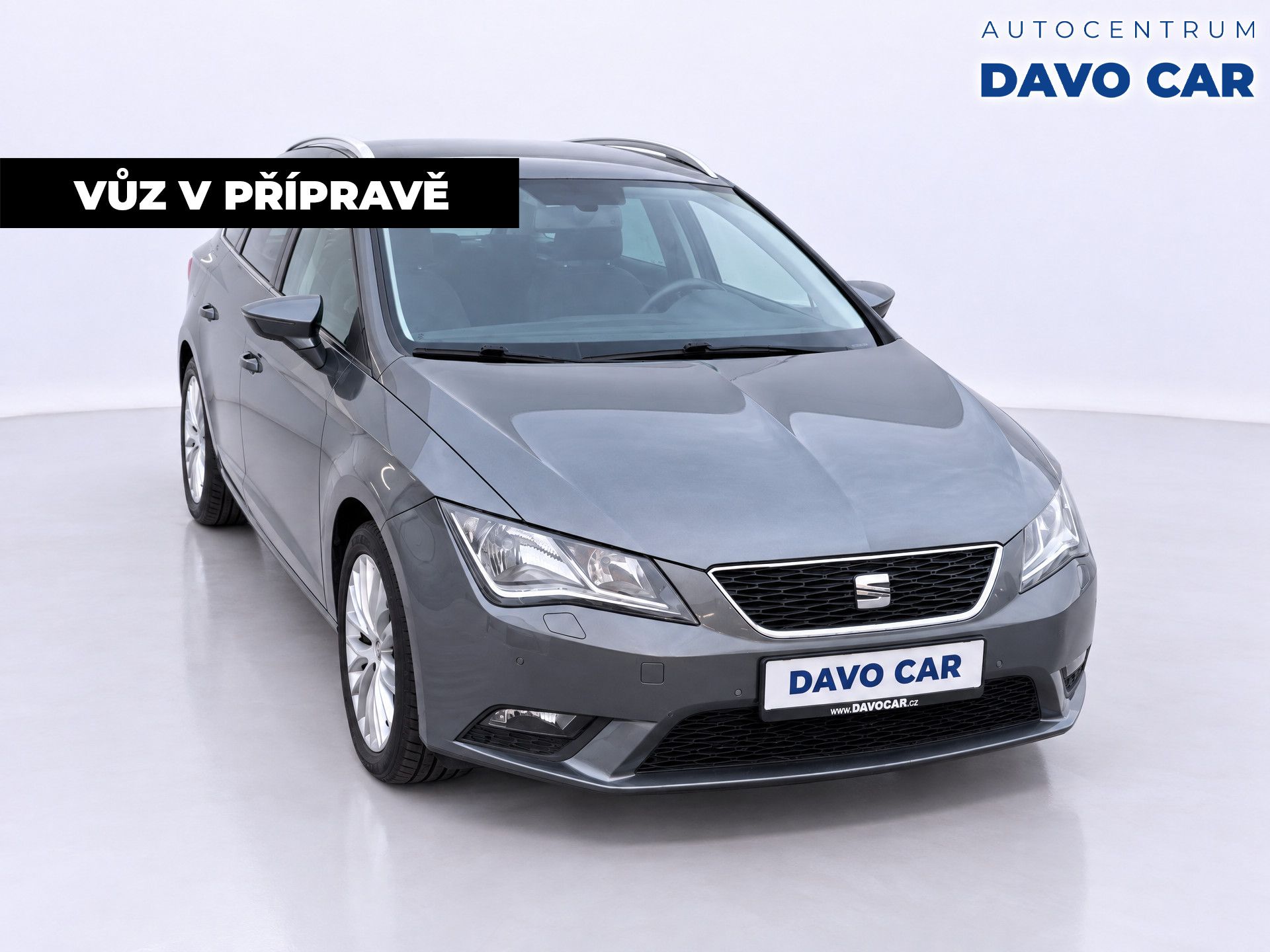 Seat Leon, 2,0 TDI 110kW DSG Style Kůže - fotka 4