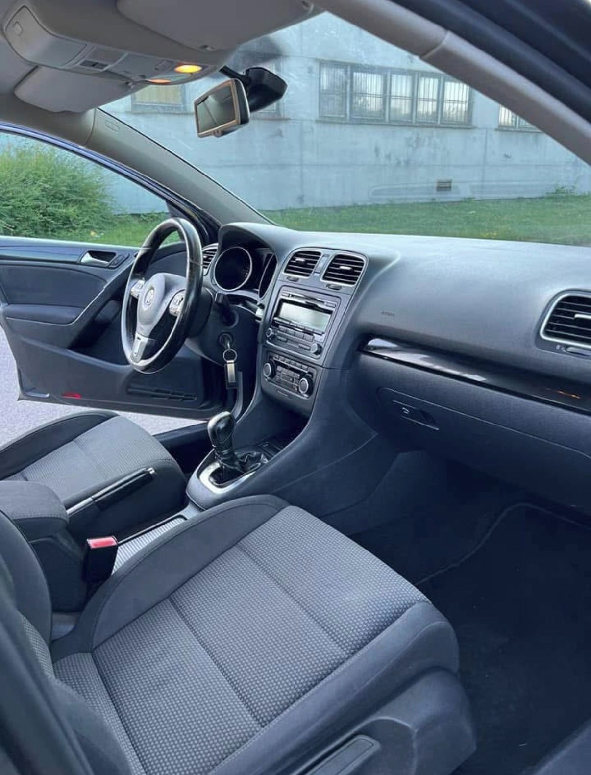 Volkswagen Golf, 1.6 TDI - fotka 3