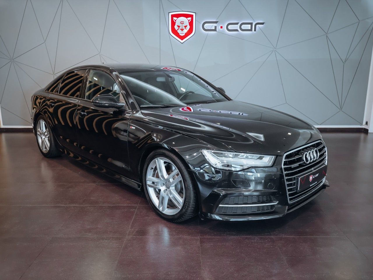 Audi A6, 3.0 BiTDI, Quattro S-line - fotka 2