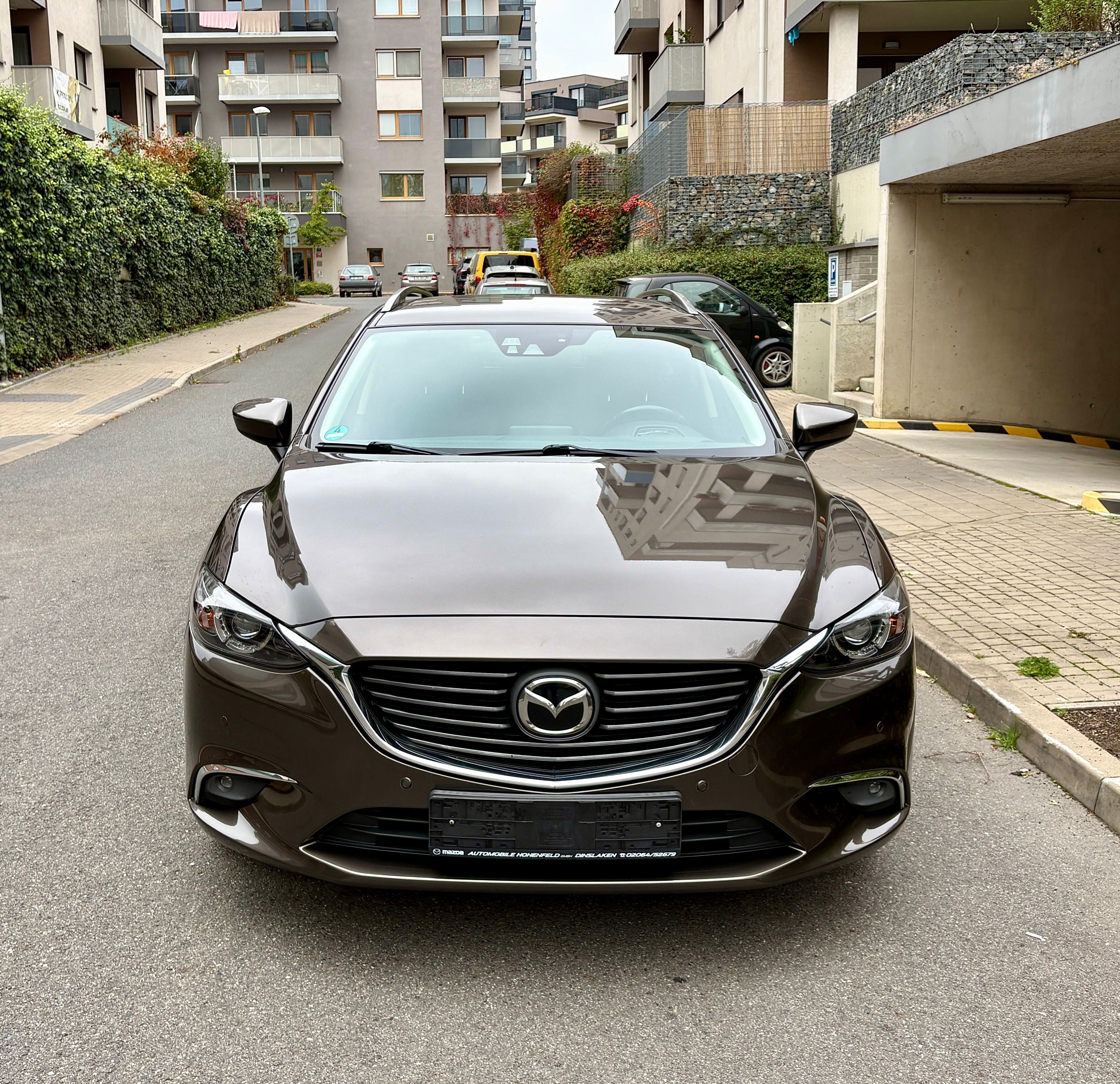Mazda 6, 2.5 SkyActiv-G 1.Majitel - fotka 2