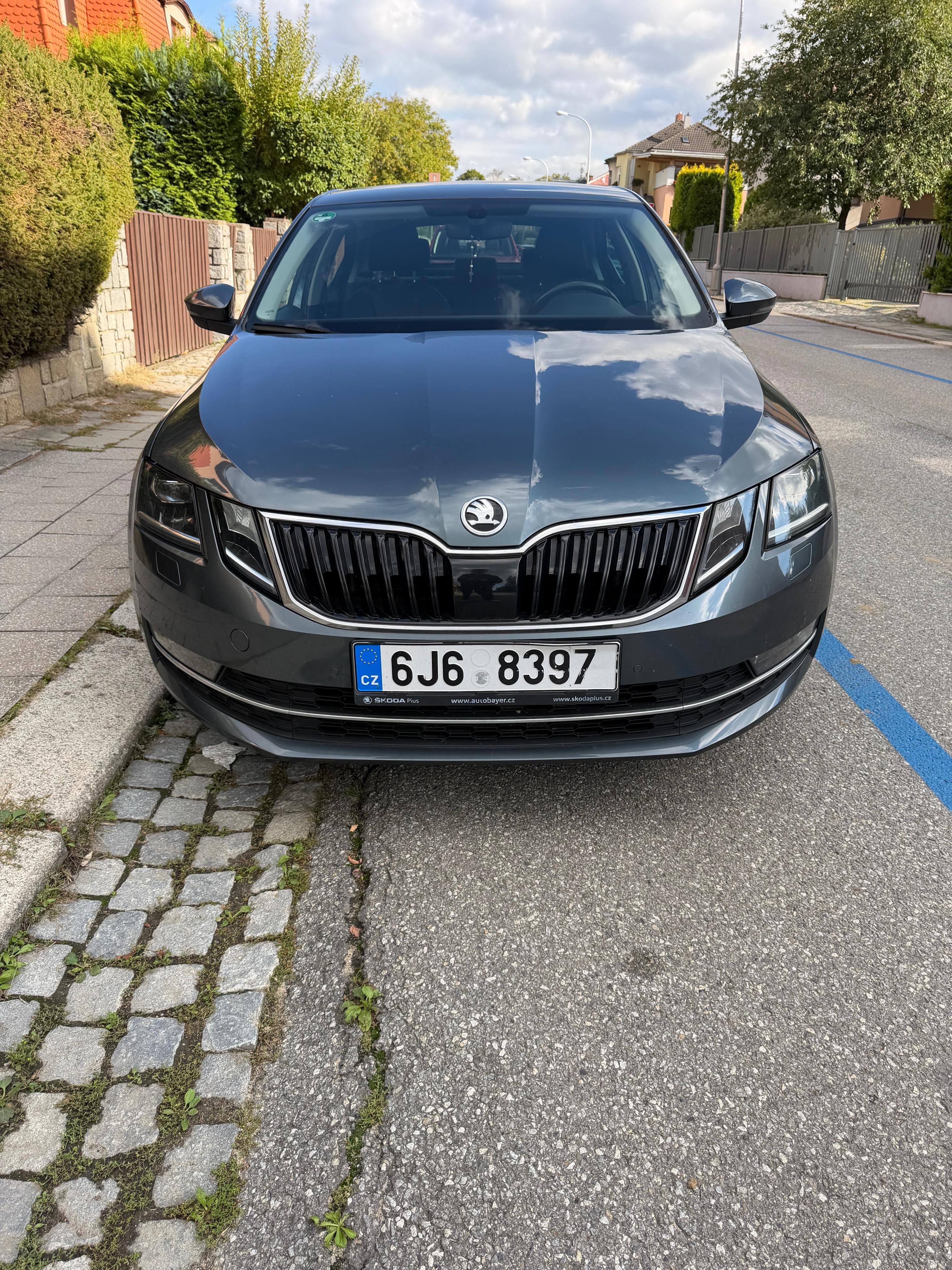 Škoda Octavia, Style, 1.5 TSI - Servisováno - fotka 2