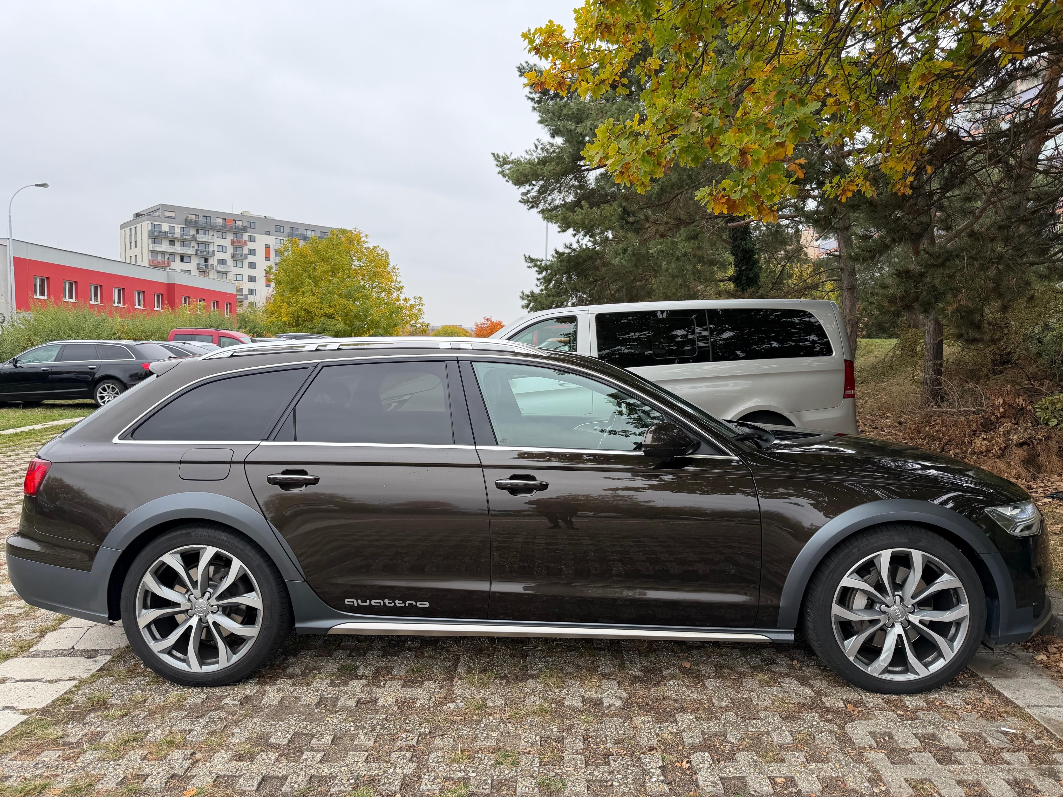 Audi A6 allroad, 3.0 d - fotka 3