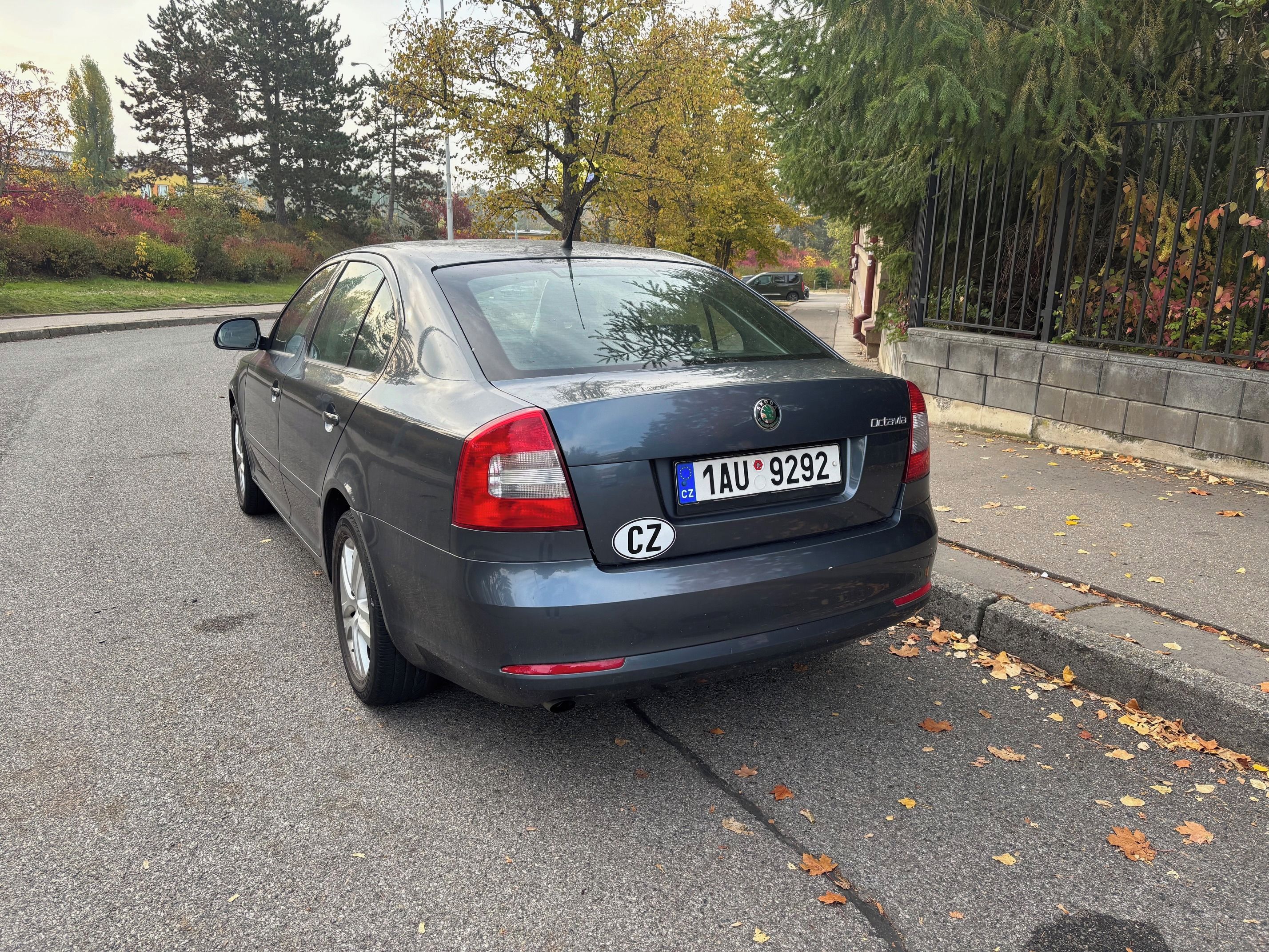 Škoda Octavia - fotka 3