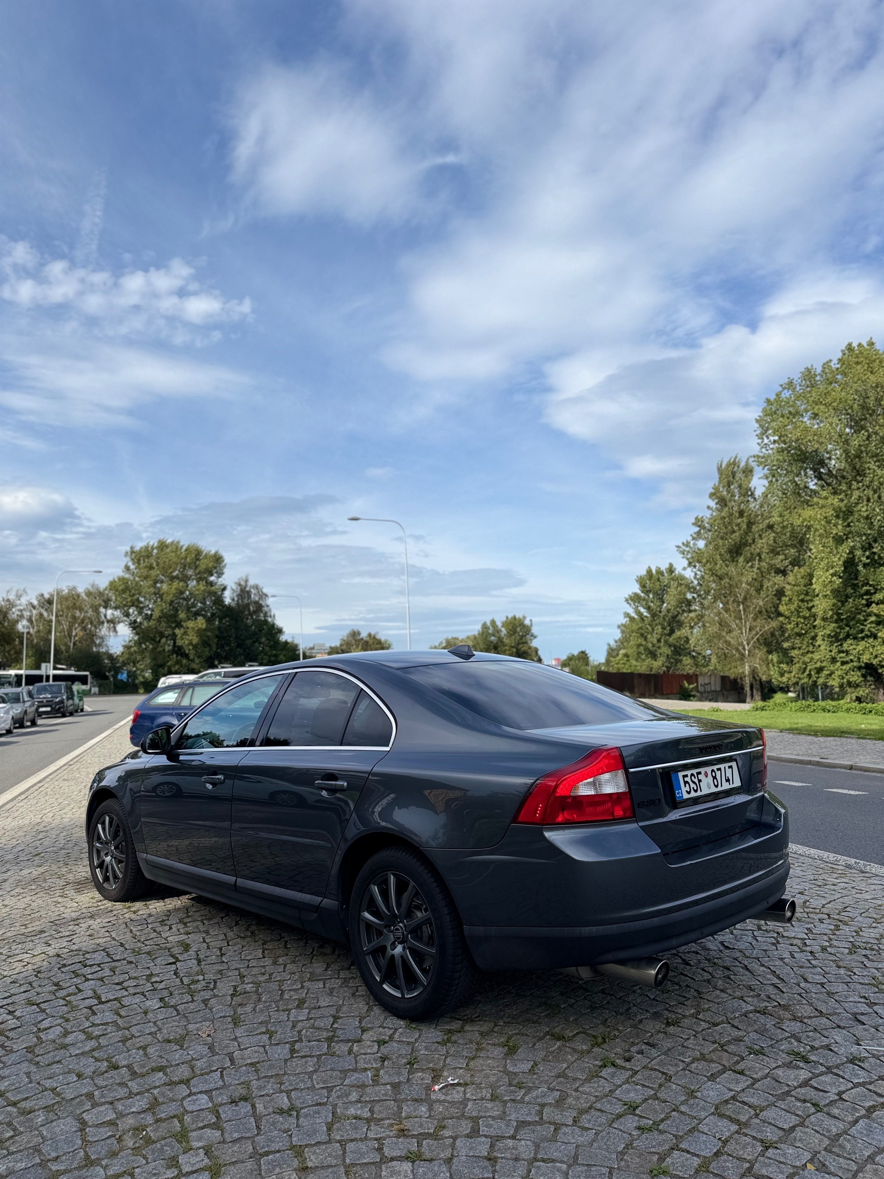 Volvo S80, 2.5t - fotka 5