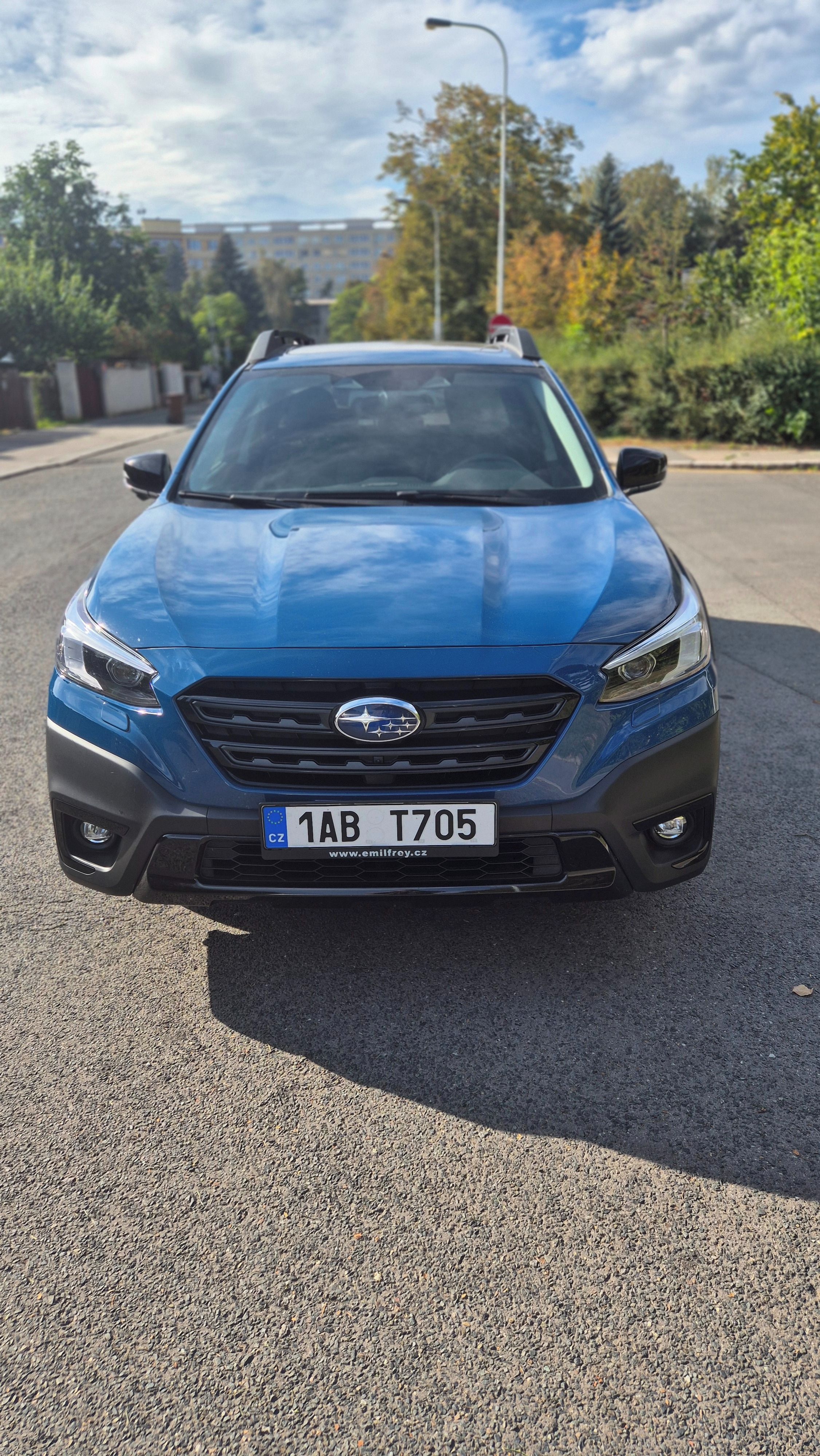 Subaru Outback, 2.5l, B9, BT9, C8L, Geyser