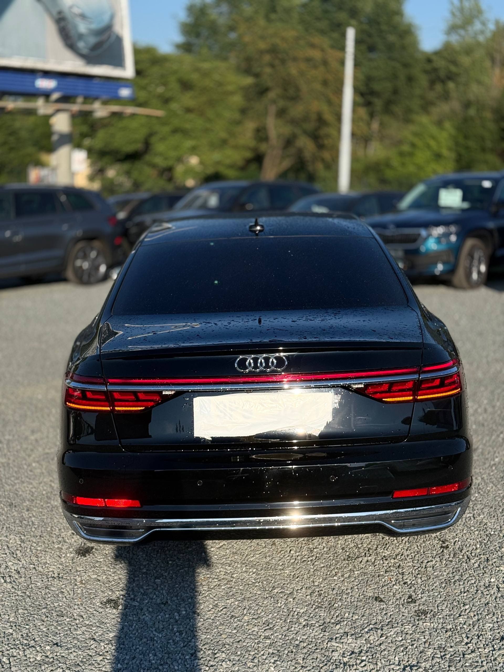 Audi A8 - fotka 3