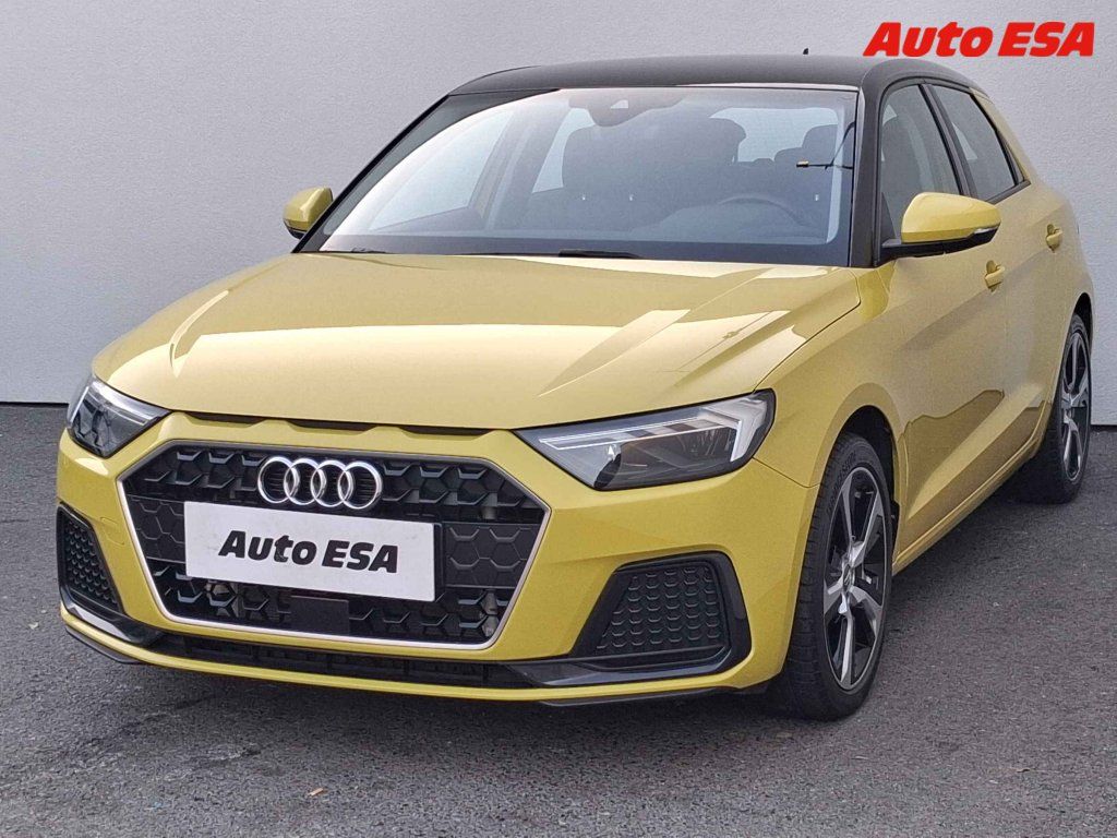 Audi A1, 1.0 TFSi,AT,LED - fotka 3