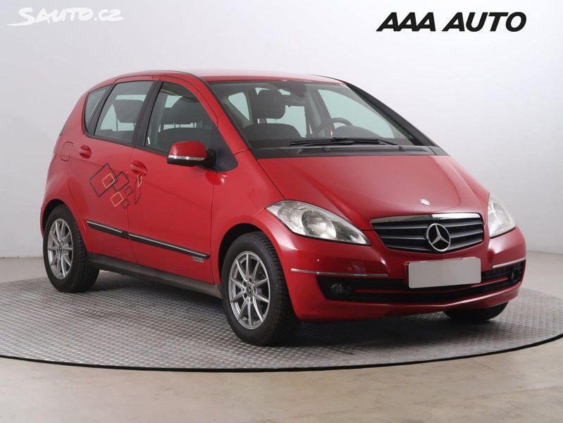 Mercedes-Benz Třídy A, 150