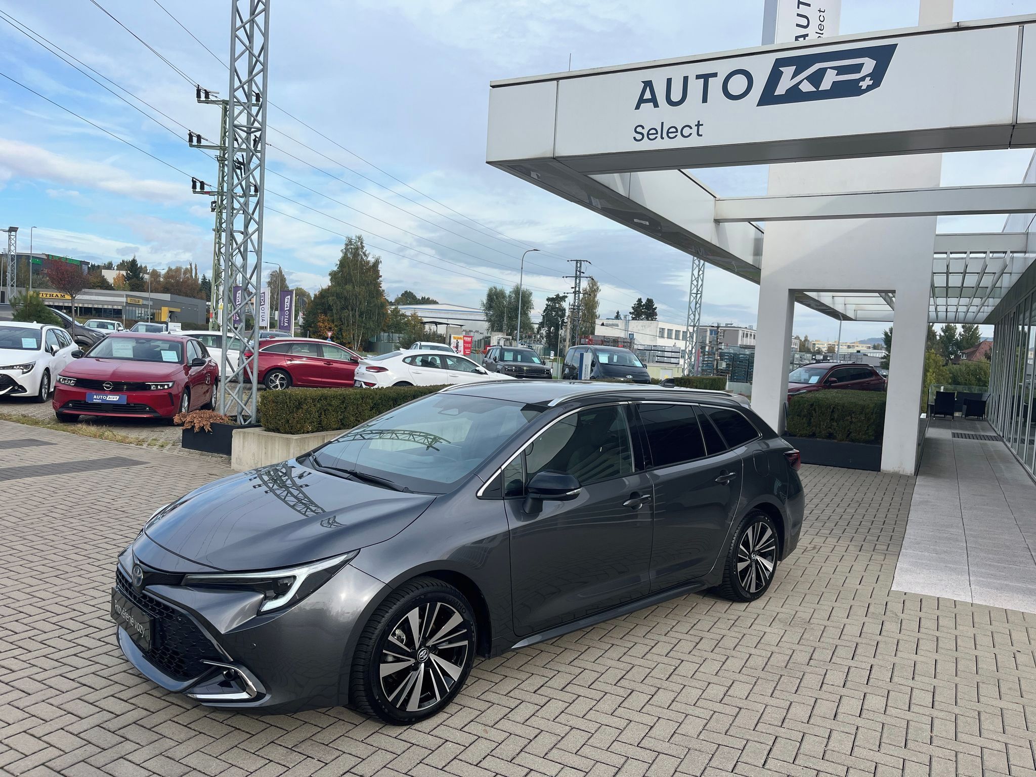 Toyota Corolla, 1.8 Hybrid e-CVT Style TS