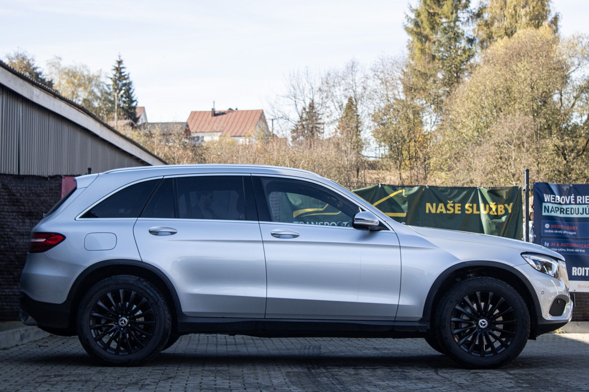 Mercedes-Benz GLC - fotka 4