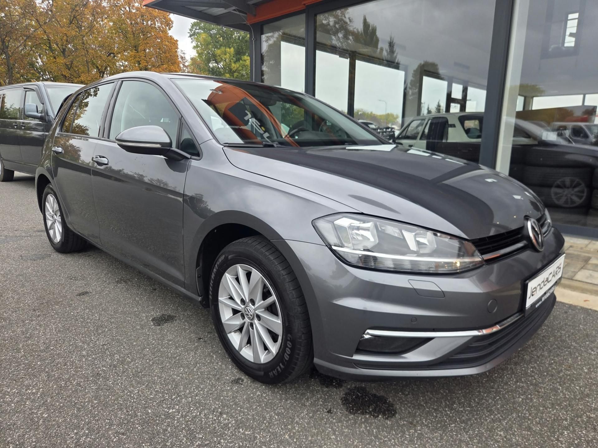 Volkswagen Golf, 1.4 TSI DSG - fotka 3