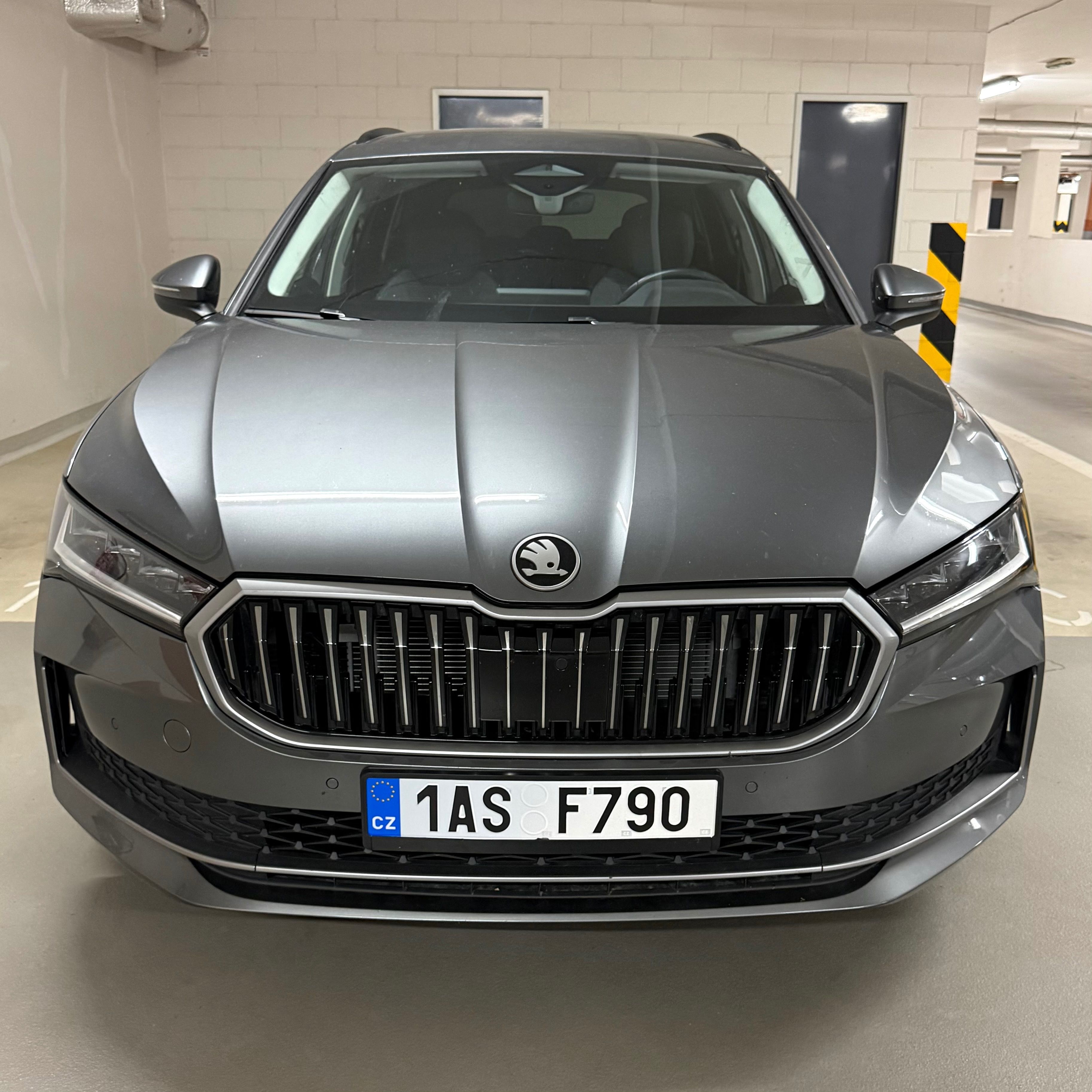 Škoda Superb, Škoda Superb 2026 110Kw 5000km