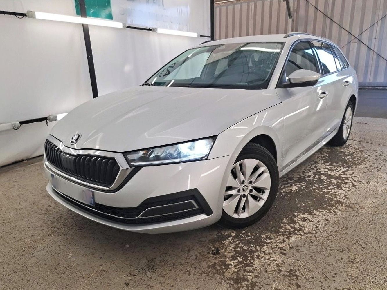 Škoda Octavia, 2.0 TDi (110 kW), 109 tis. km - fotka 2