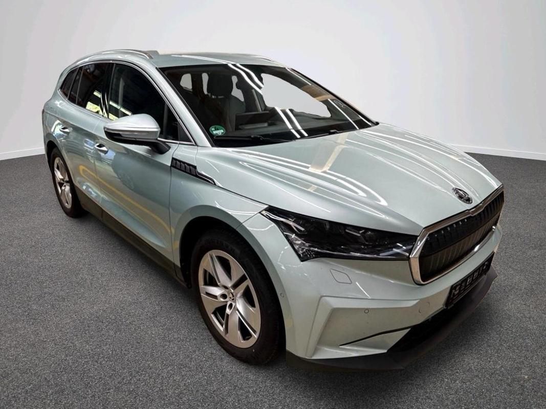 Škoda Enyaq, 150kw, iV80 19ALU TZ SOH 96% - fotka 2